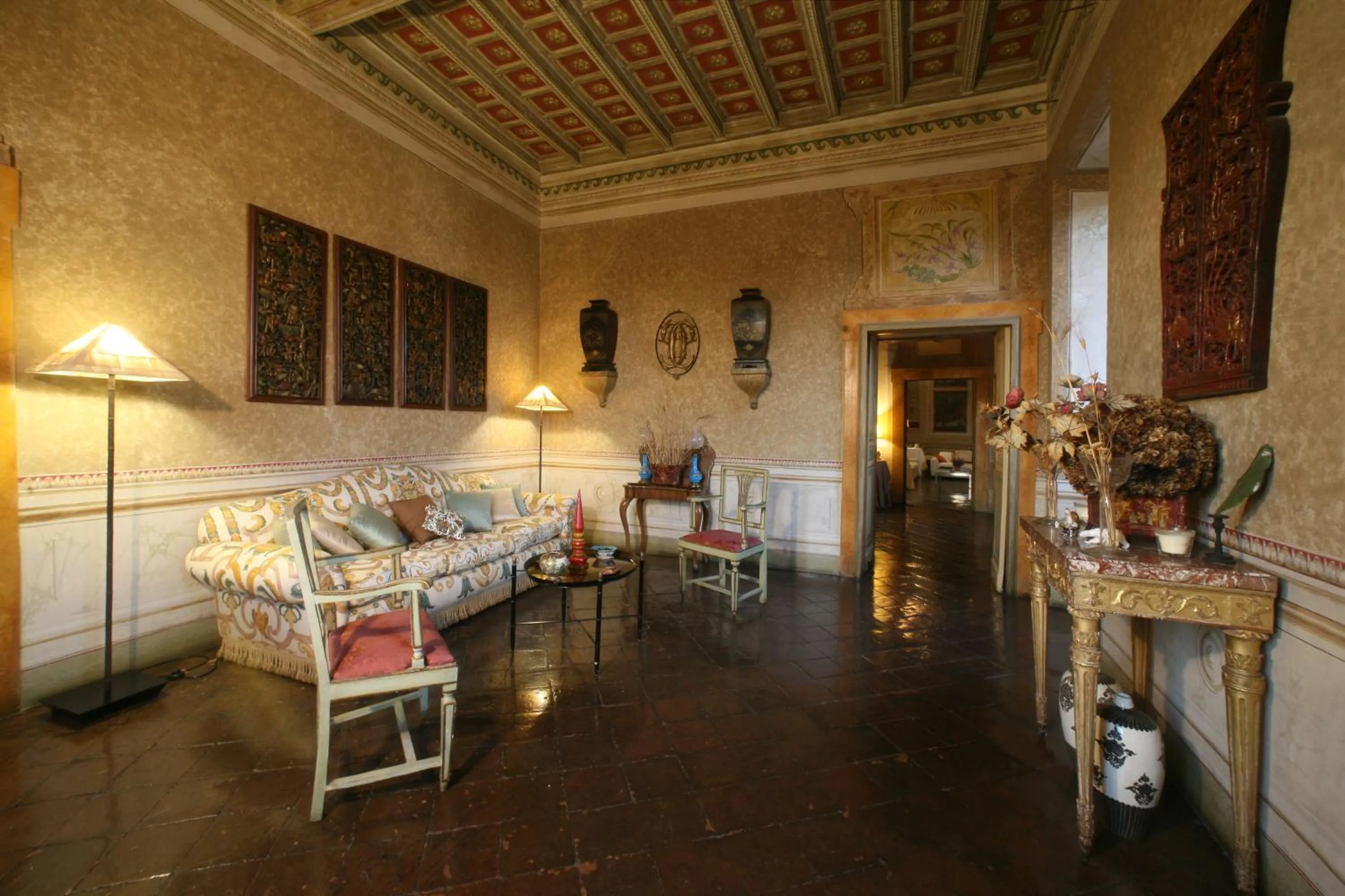 VesConte Residenza D'epoca dal 1533