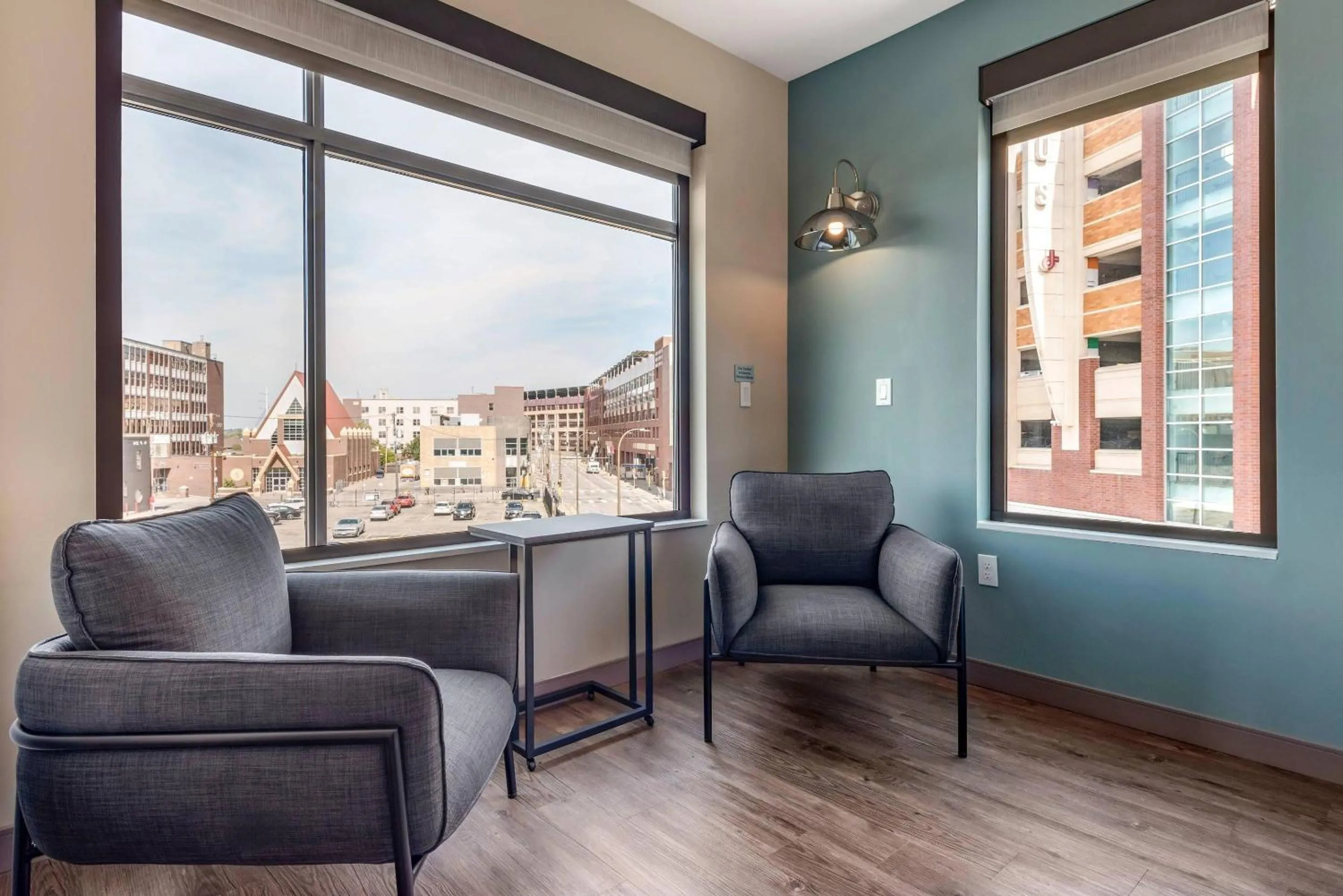 Bedroom in Cambria Hotel Minneapolis Downtown