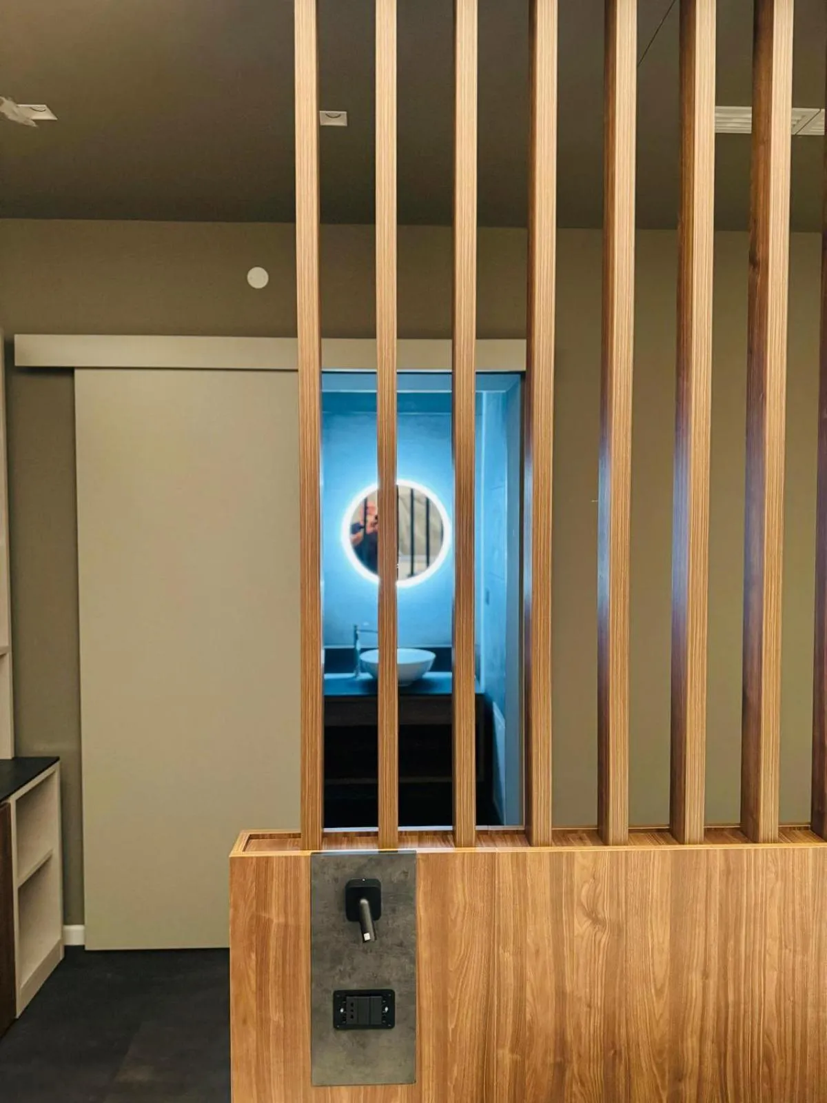 Bedroom in Hotel Miramare