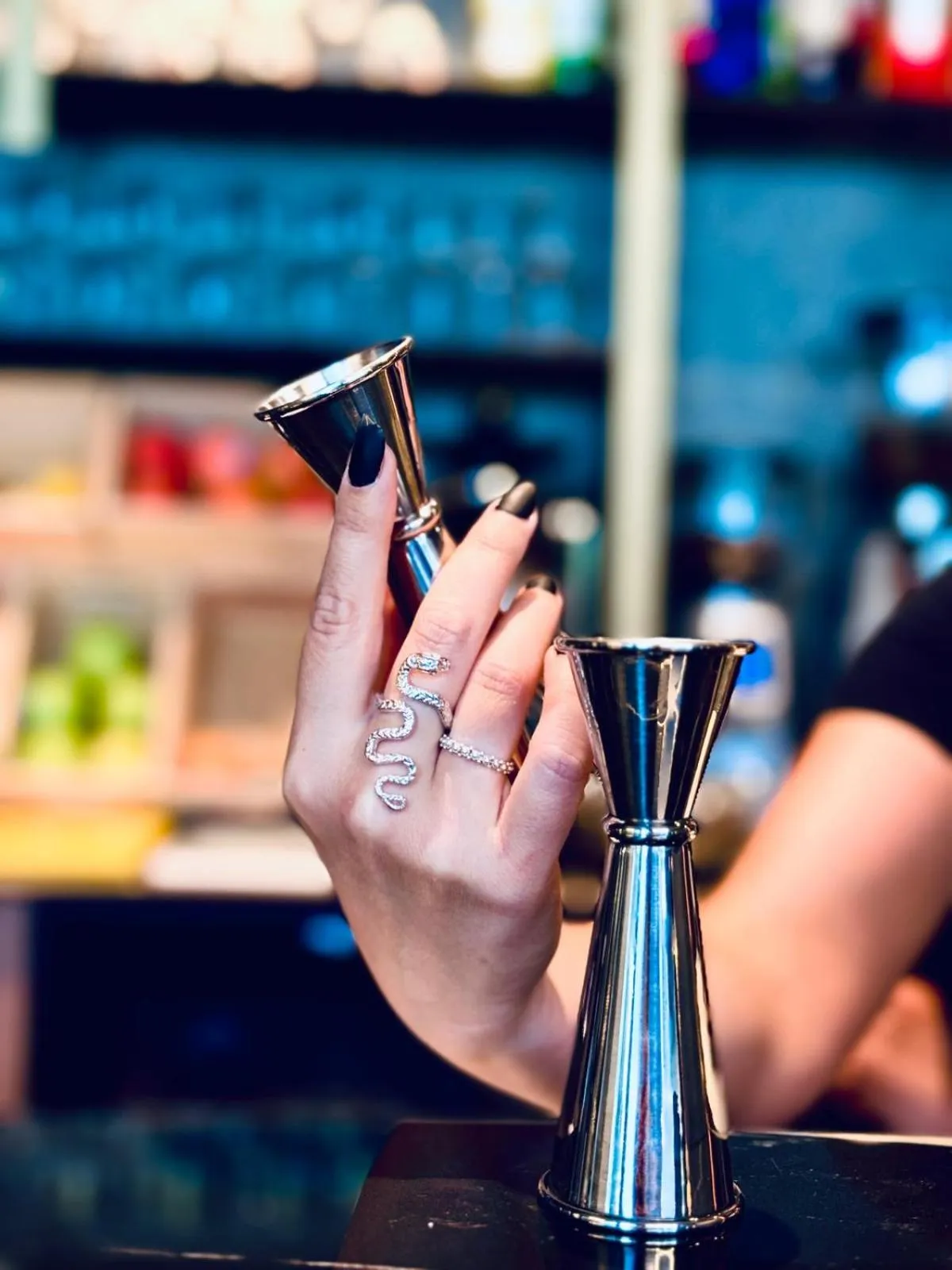 Lounge or bar in Hotel Miramare