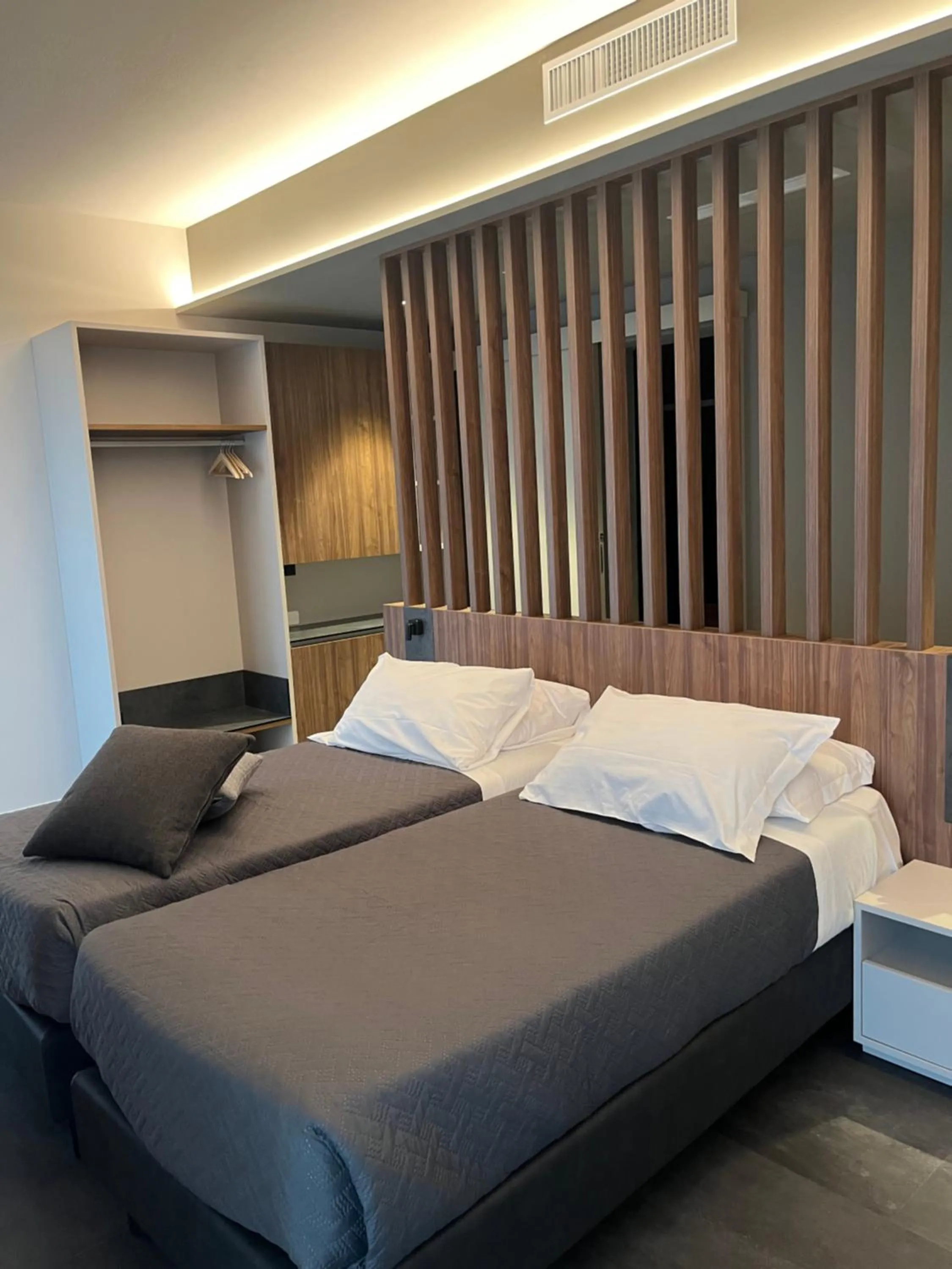 Photo of the whole room, Bed in Hotel Miramare