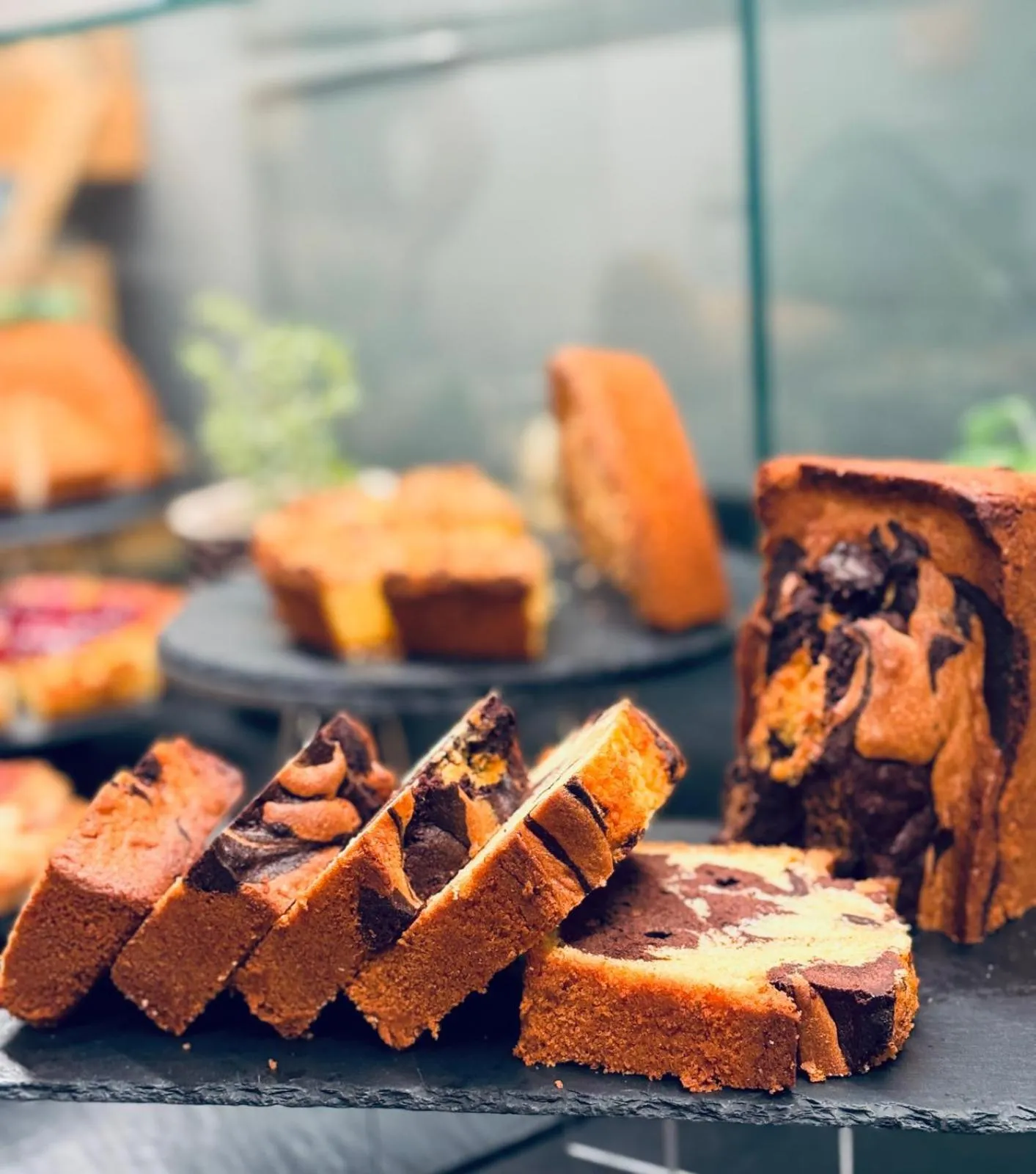 Breakfast in Hotel Miramare