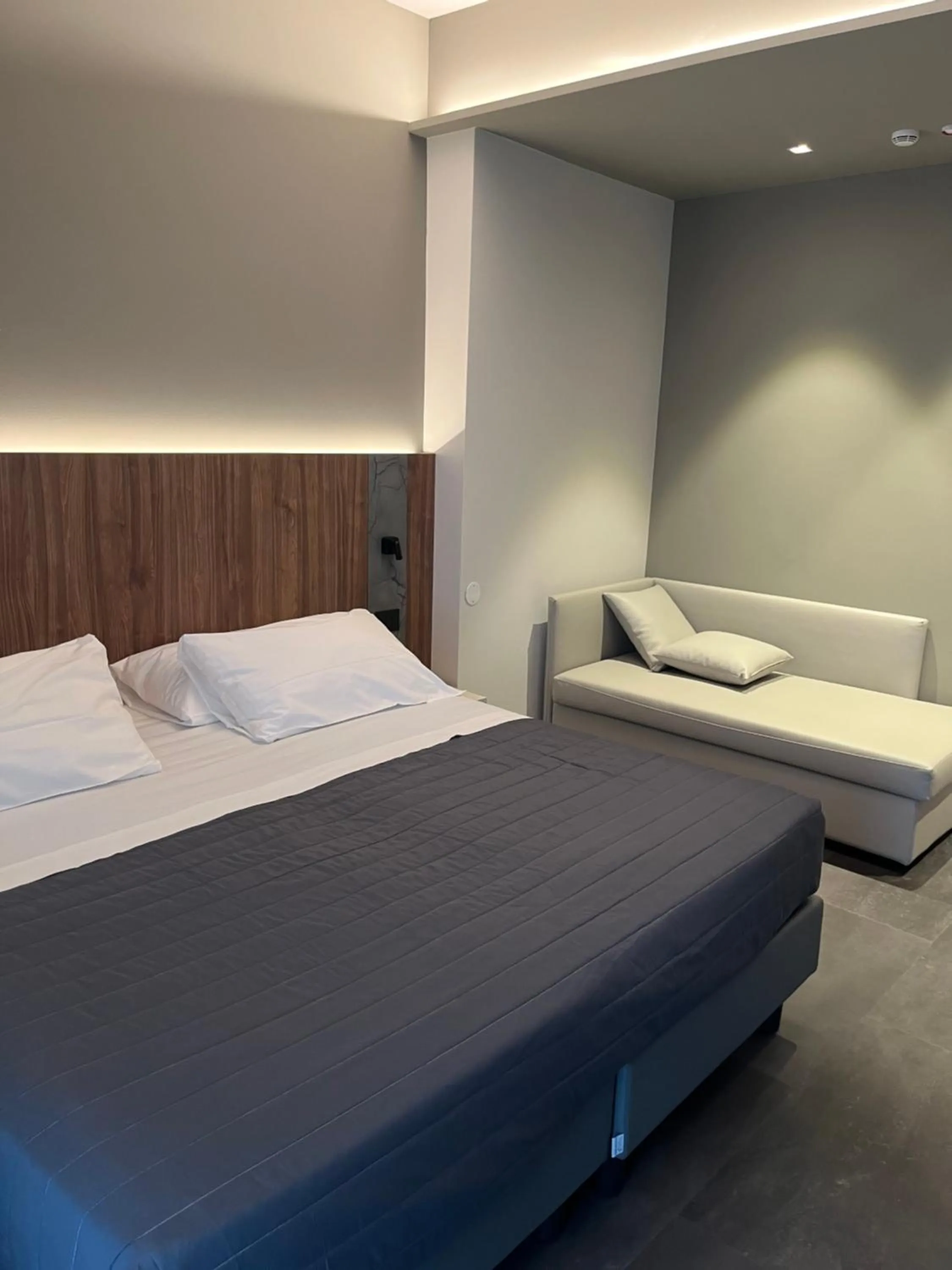 Photo of the whole room, Bed in Hotel Miramare