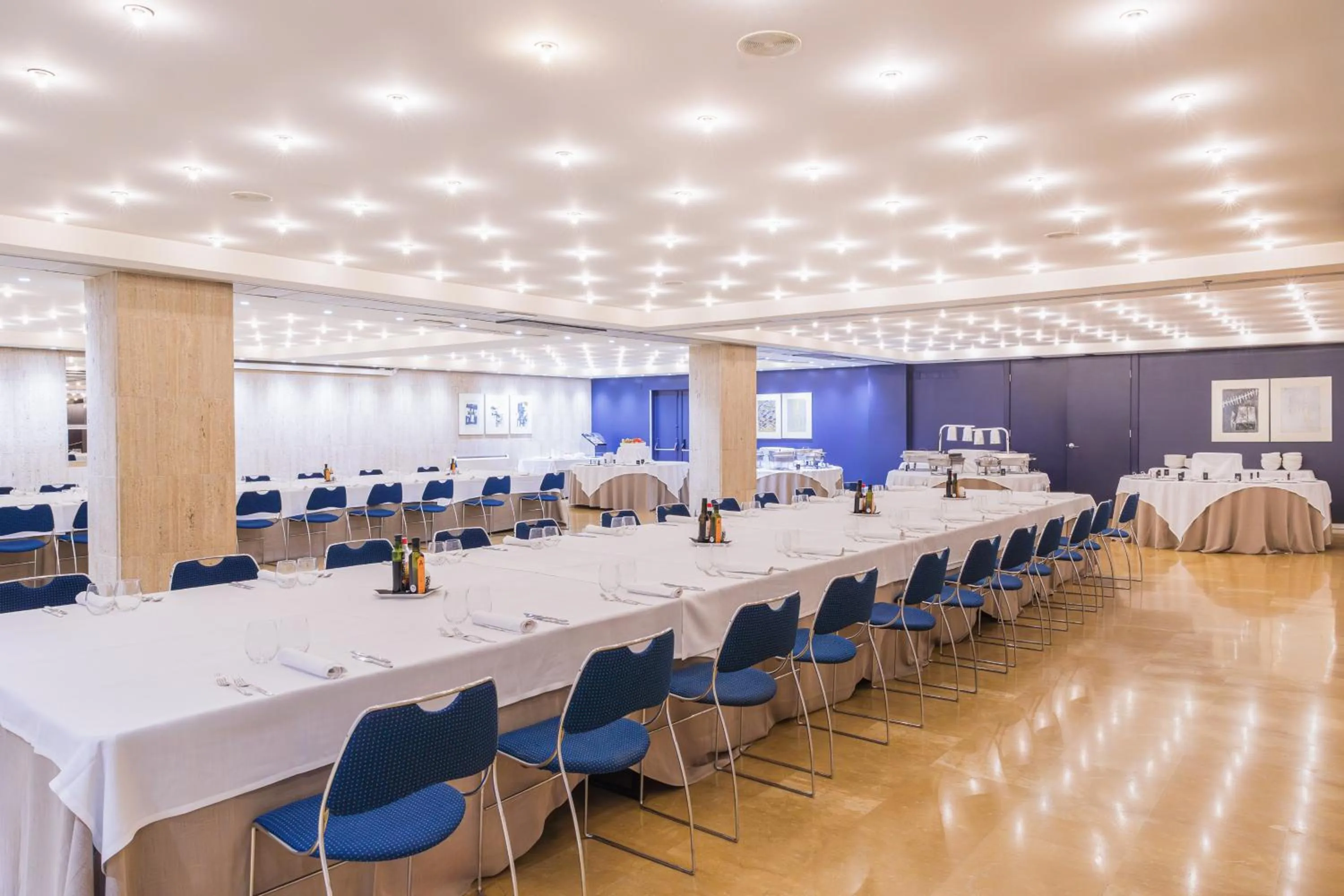 Meeting/conference room in Hotel Castellon Center Affiliated by Meliá