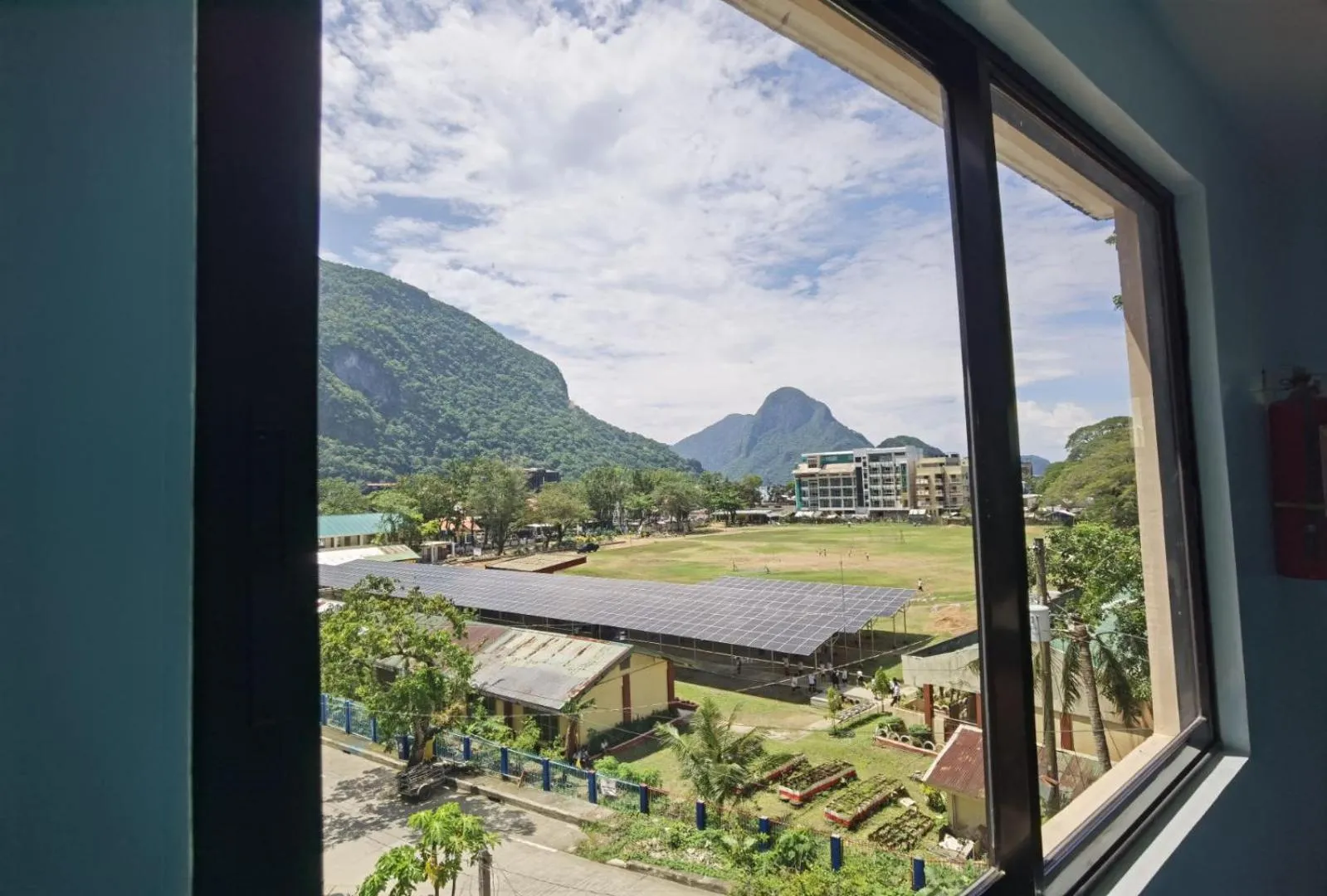 Natural landscape in Amos Pili Tree Inn powered by Cocotel