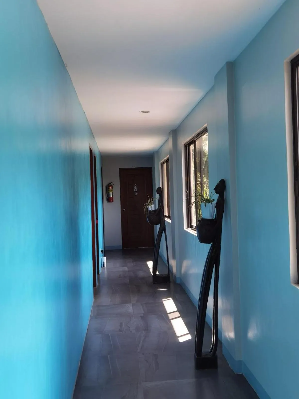 Property building in Amos Pili Tree Inn powered by Cocotel