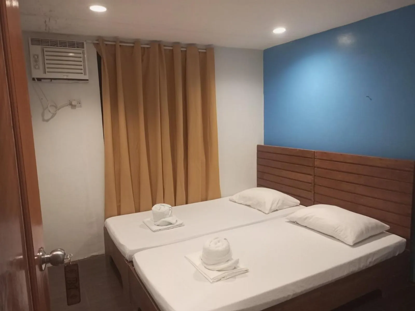 Bed in Amos Pili Tree Inn powered by Cocotel