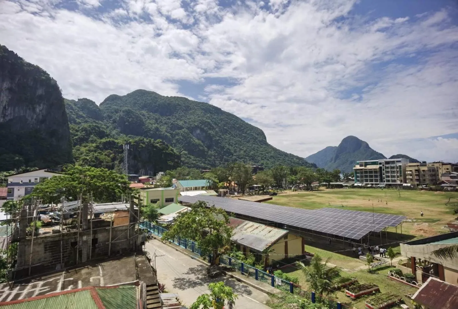 Natural landscape in Amos Pili Tree Inn powered by Cocotel