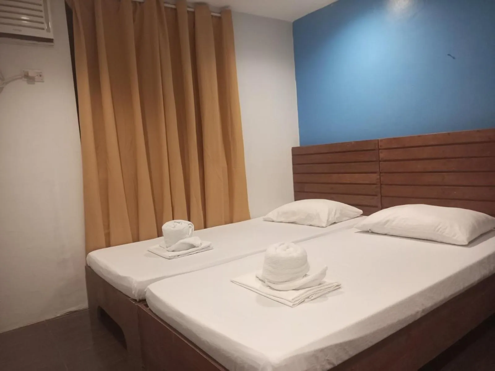 Bed in Amos Pili Tree Inn powered by Cocotel