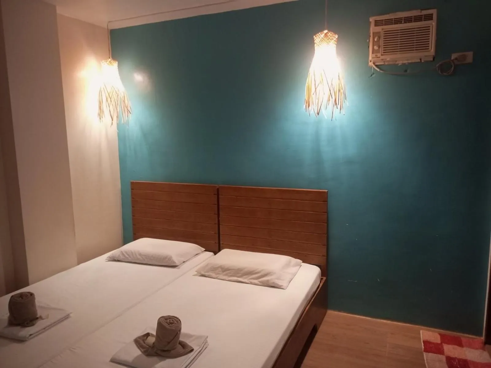 Bed in Amos Pili Tree Inn powered by Cocotel