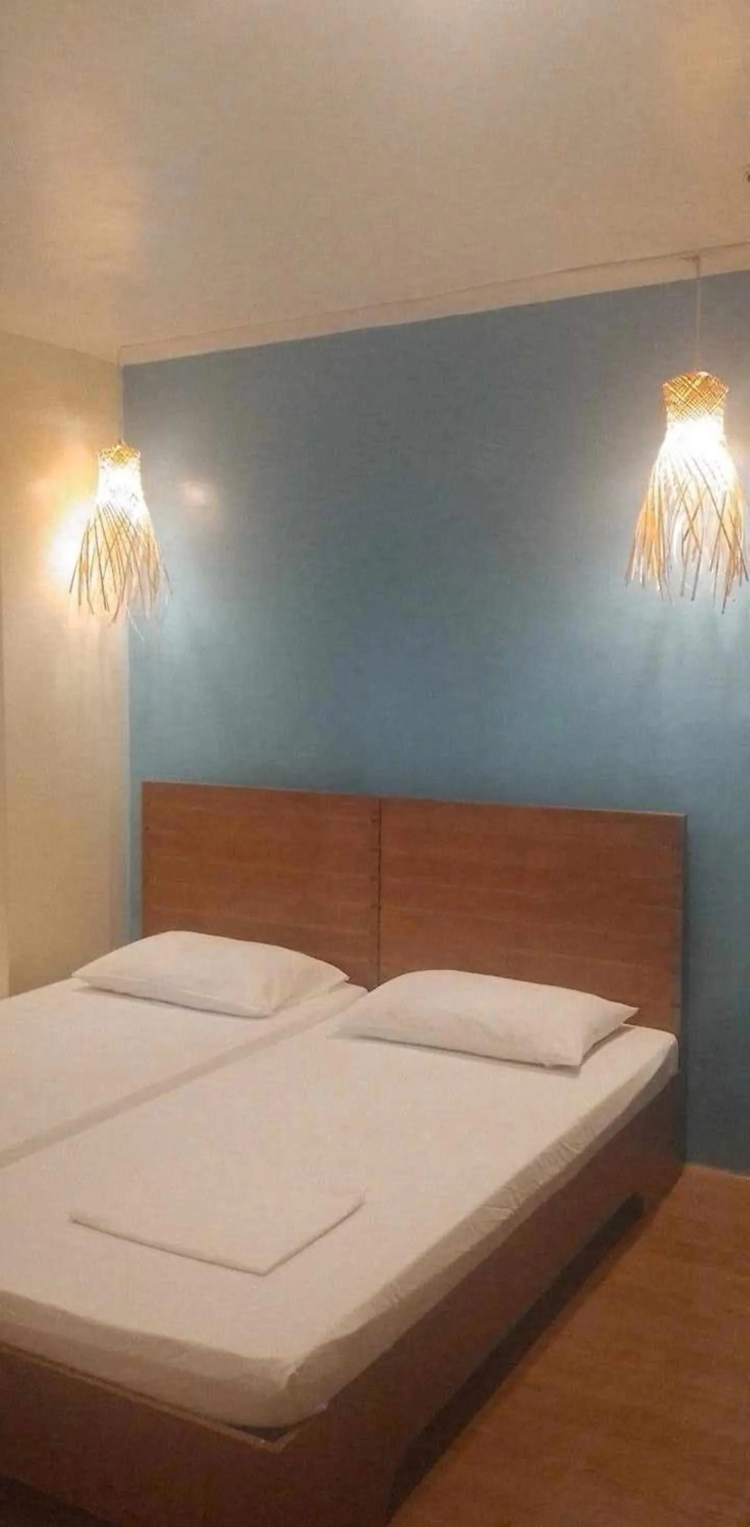 Bed in Amos Pili Tree Inn powered by Cocotel