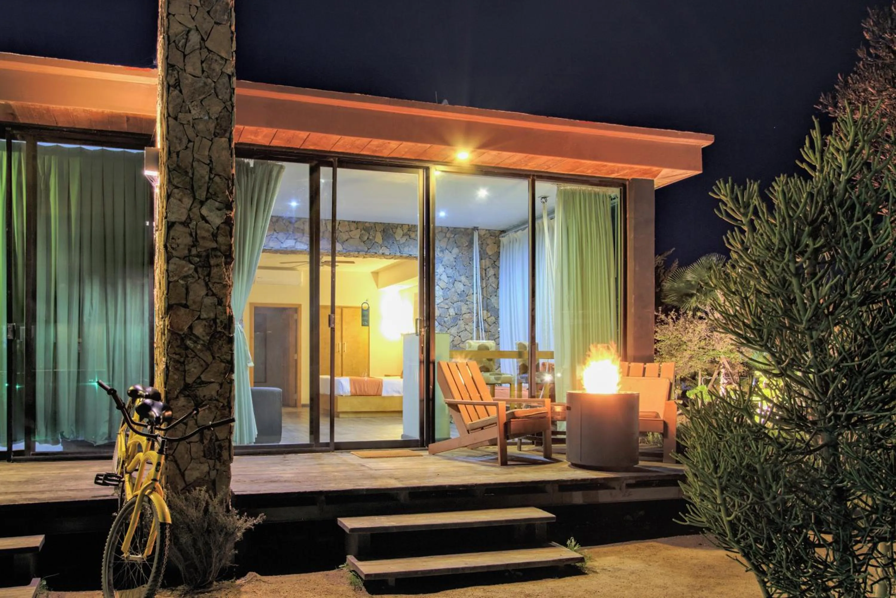 Property building in Hotel Boutique Valle de Guadalupe & Spa