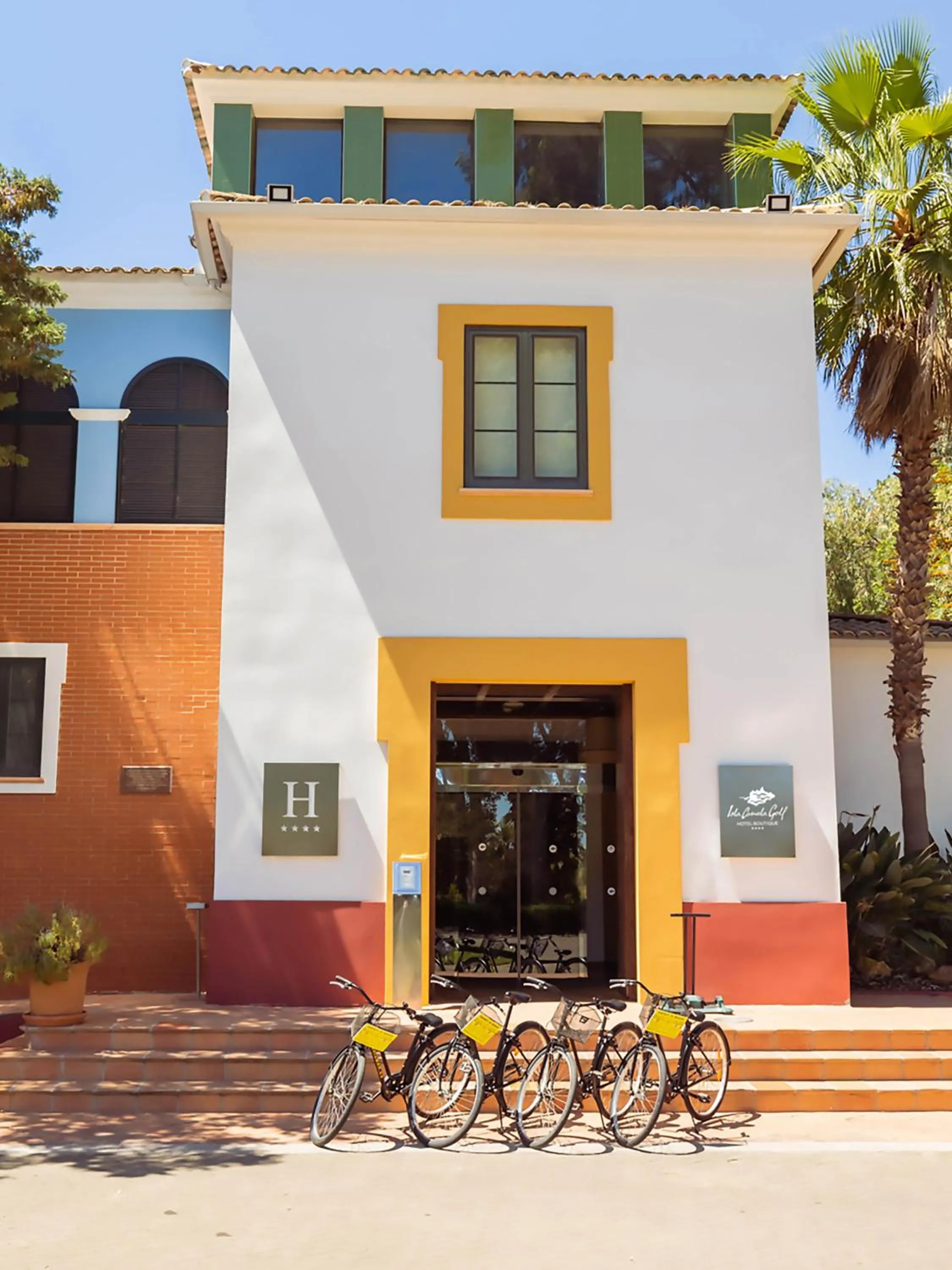 Activities in Isla Canela Golf Hotel Boutique