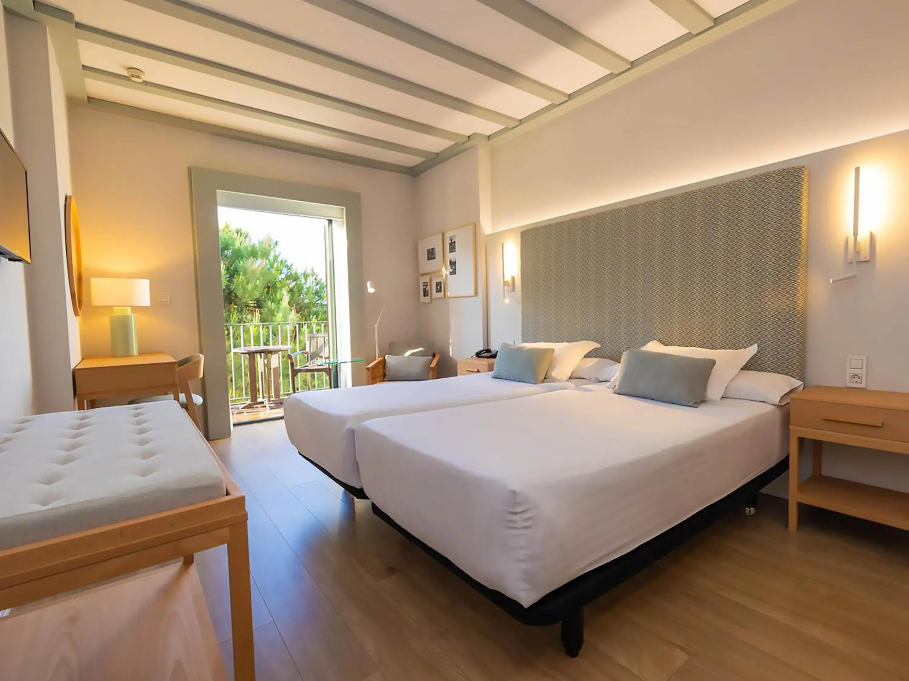 Single Room Excellence in Isla Canela Golf Hotel Boutique Single Room Excellence in Isla Canela Golf Hotel Boutique