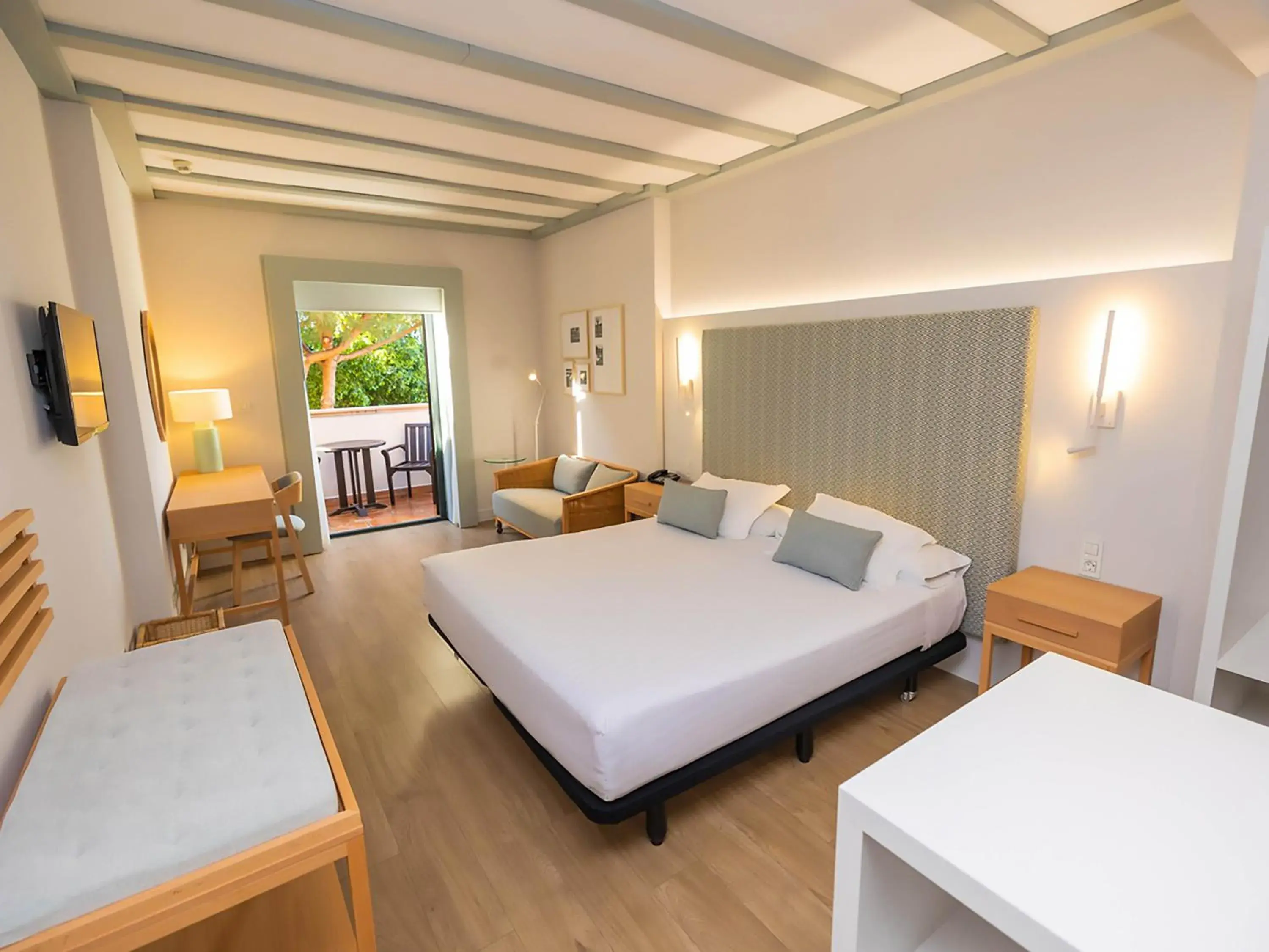 Double or Twin Room Excellence in Isla Canela Golf Hotel Boutique Double or Twin Room Excellence in Isla Canela Golf Hotel Boutique