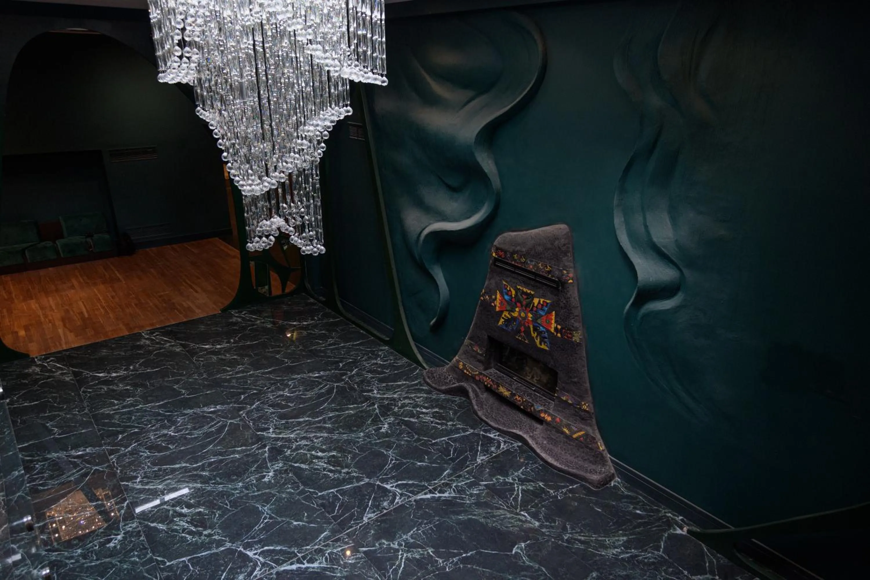 Business facilities in Arka Art Hotel