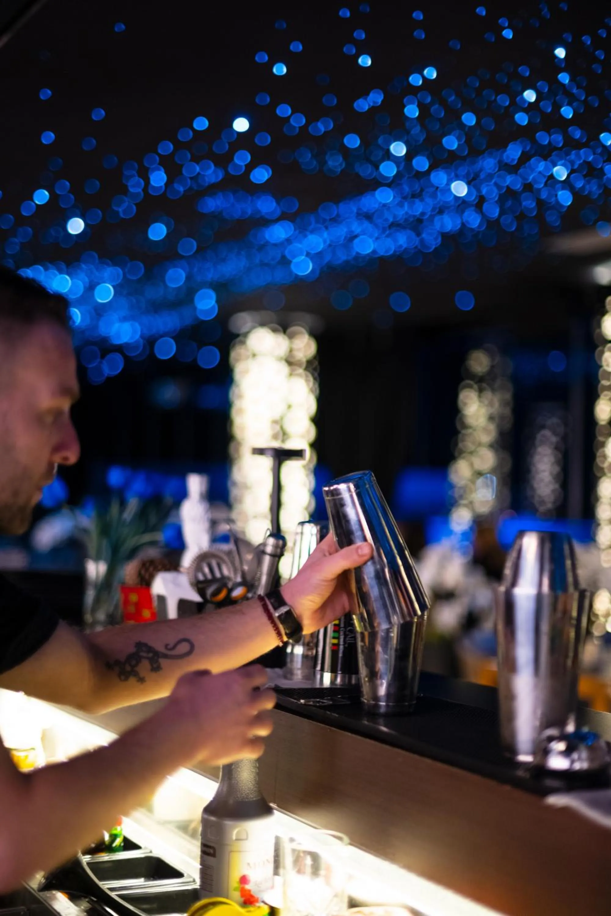 Restaurant/places to eat in Arka Art Hotel