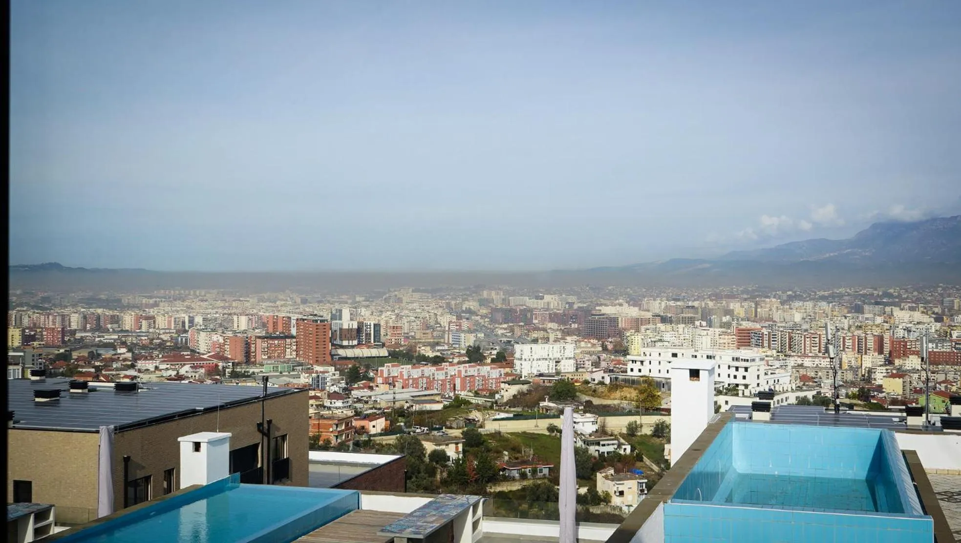 View (from property/room) in Arka Art Hotel