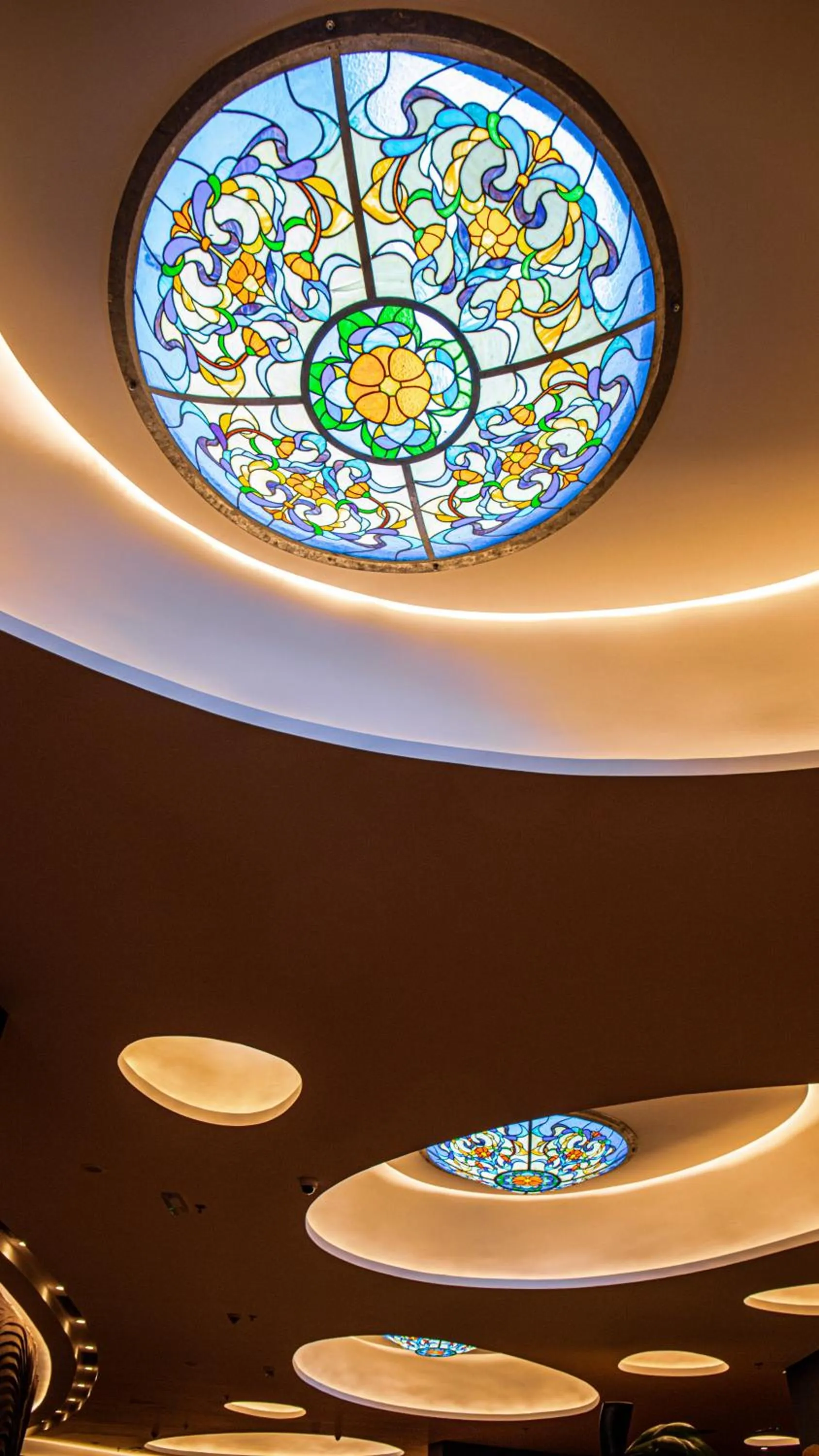 Lobby or reception in Arka Art Hotel