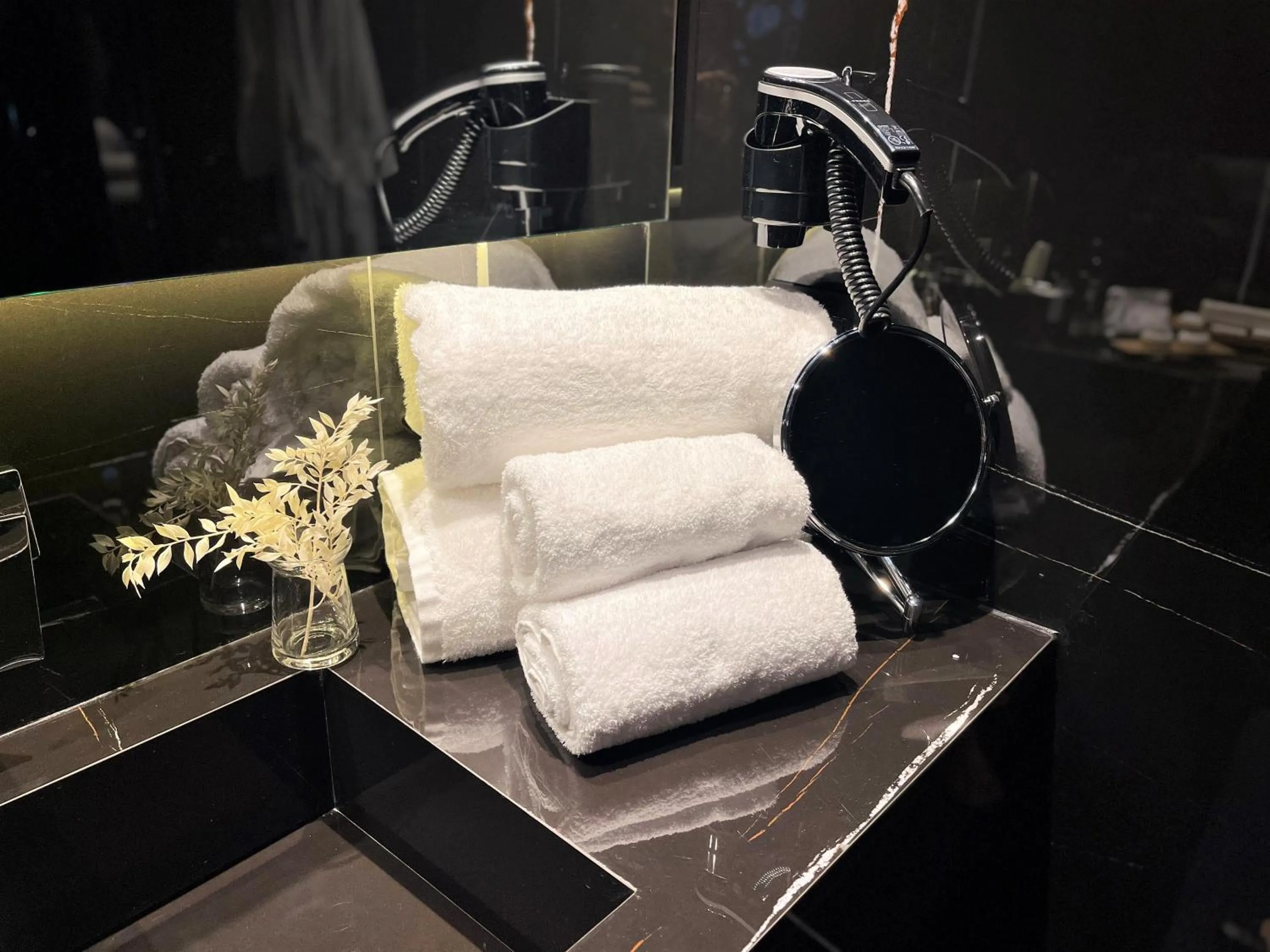 Bathroom in Arka Art Hotel