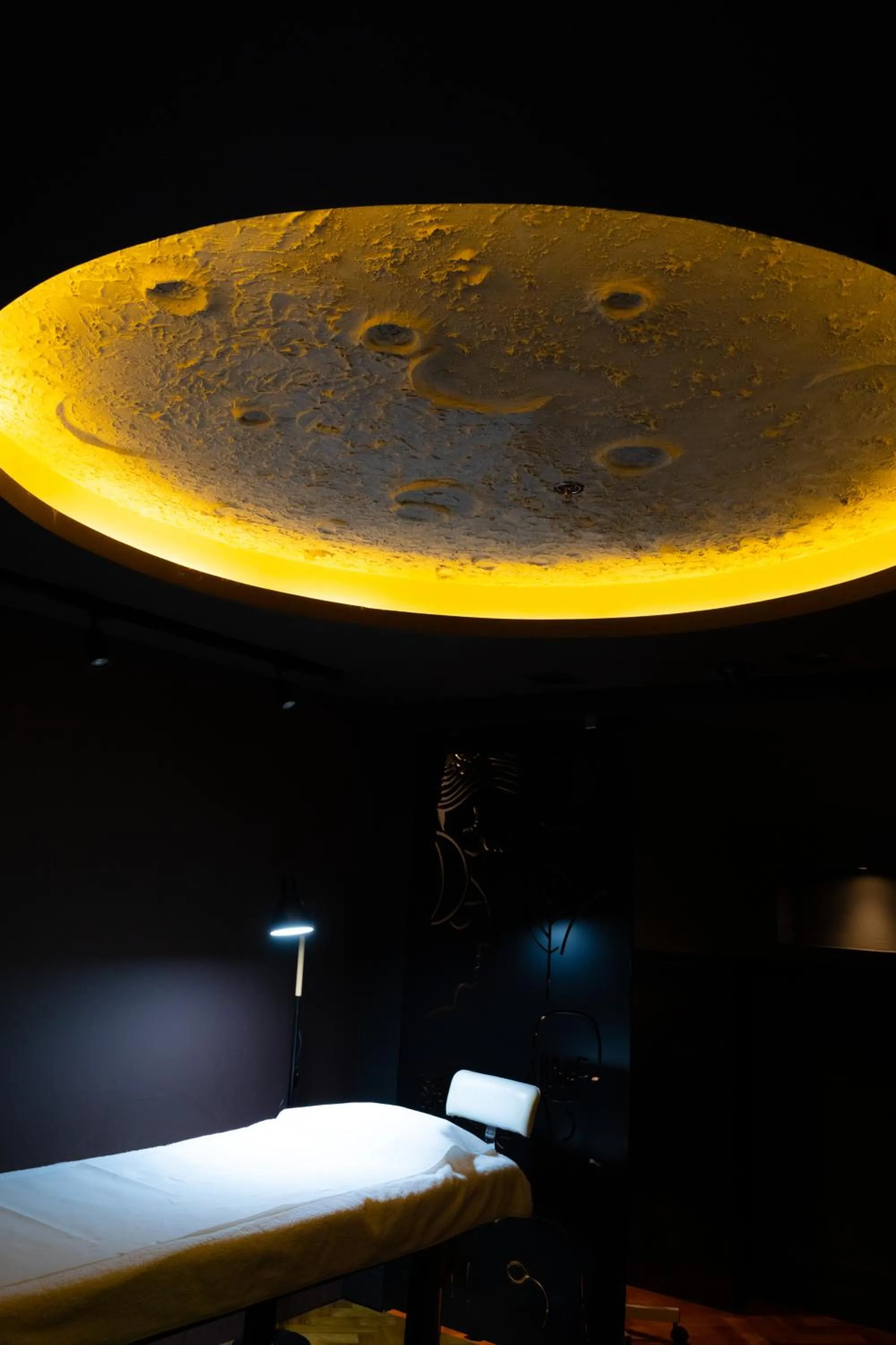 Massage in Arka Art Hotel