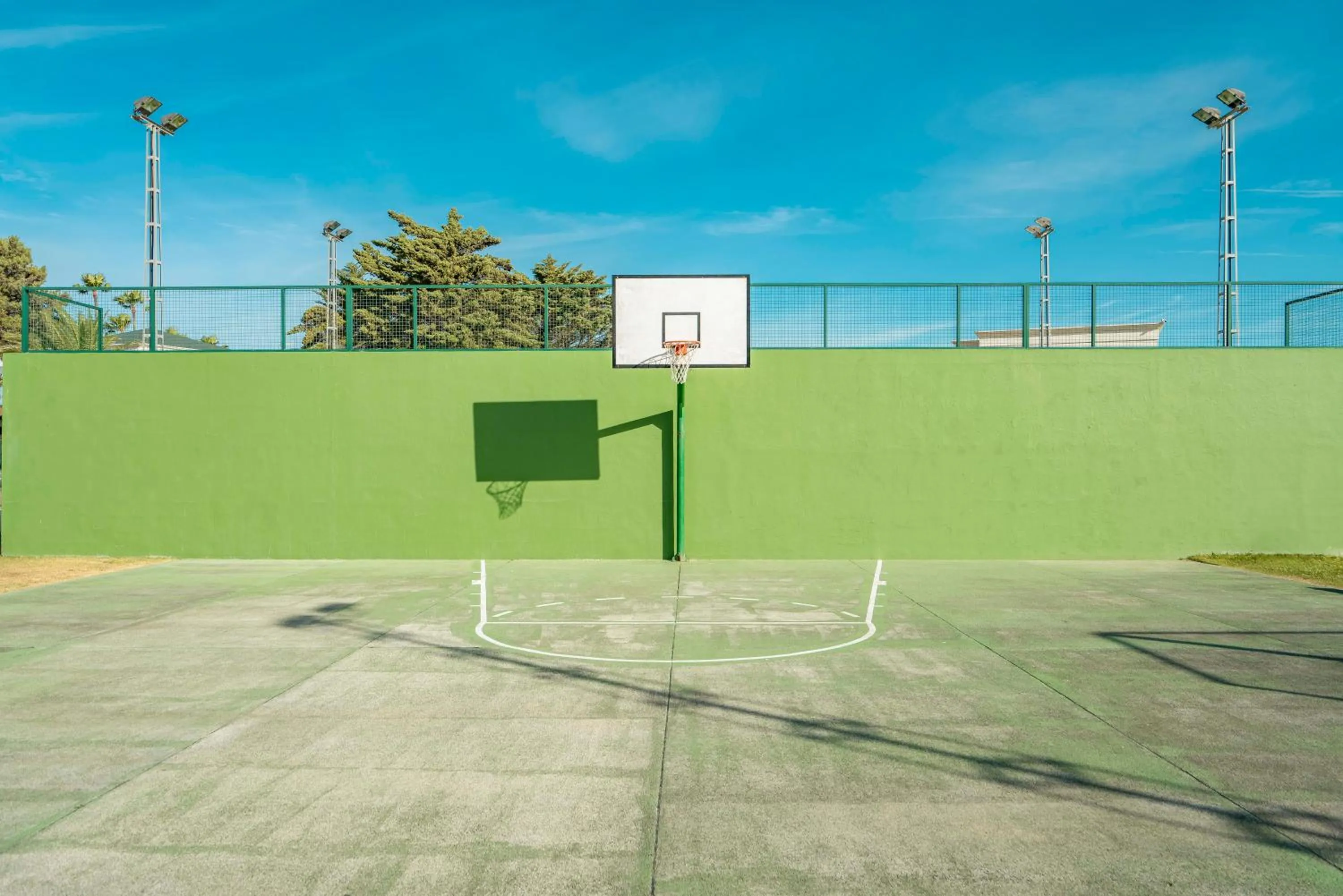 Sports in Vincci Resort Costa Golf