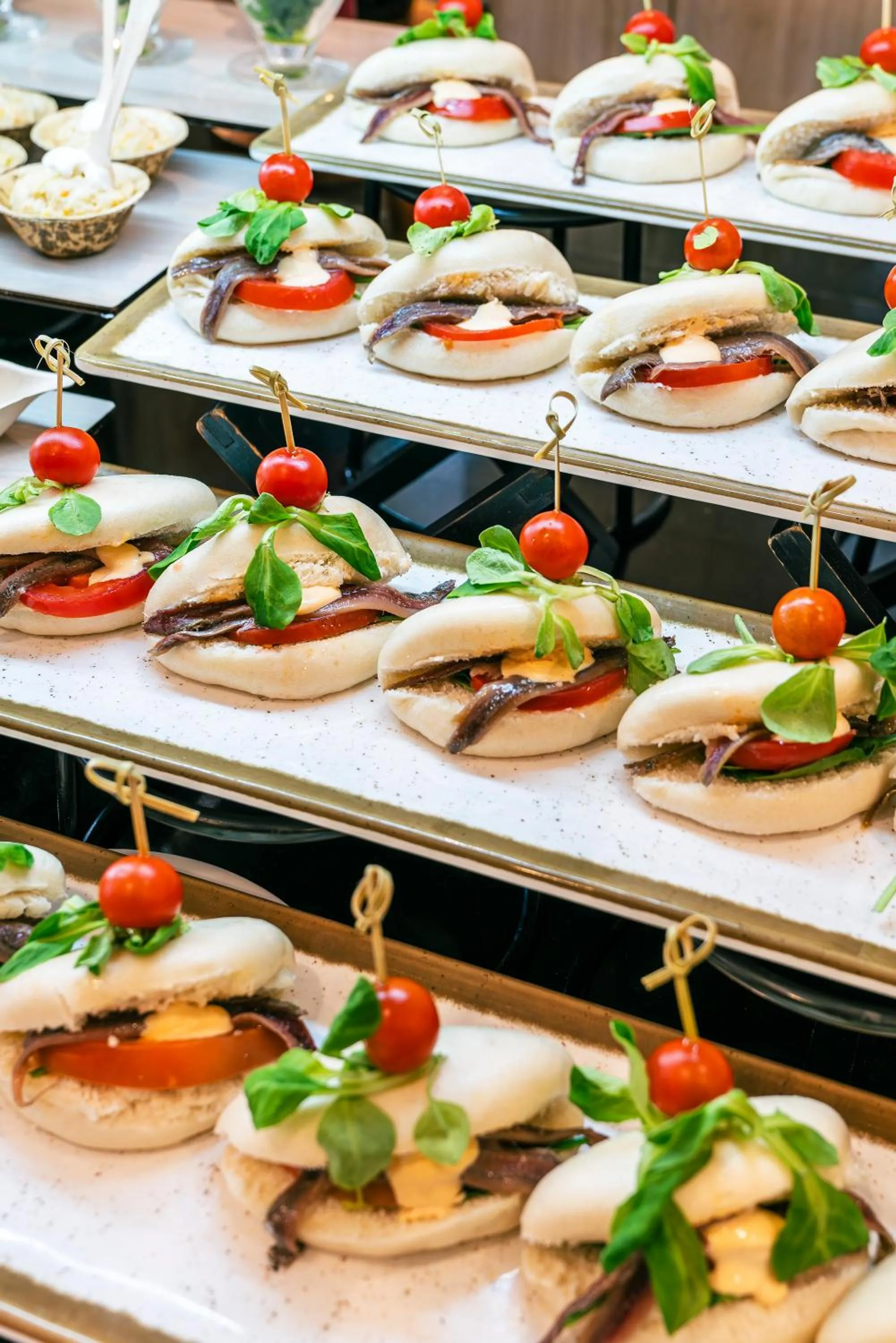 Food in Vincci Resort Costa Golf