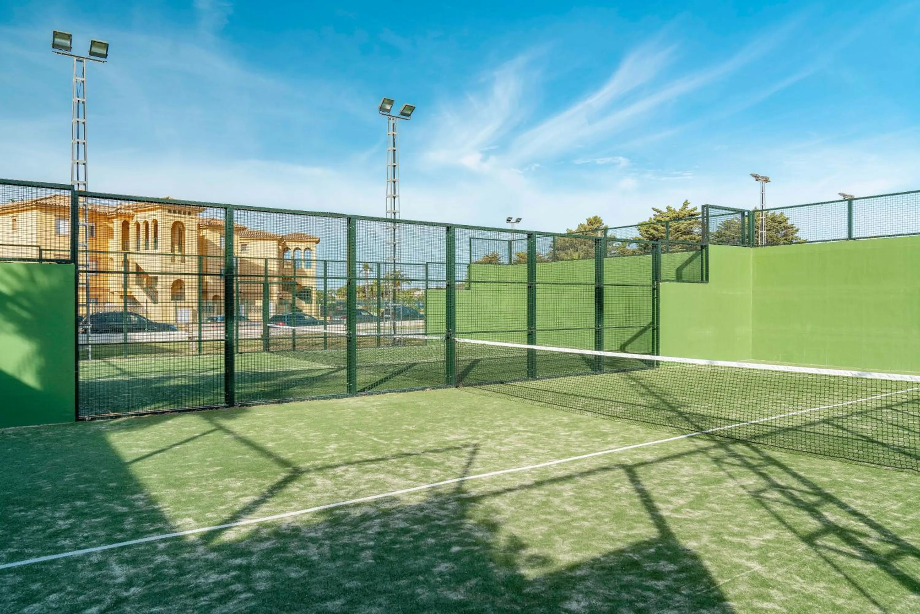 Sports in Vincci Resort Costa Golf