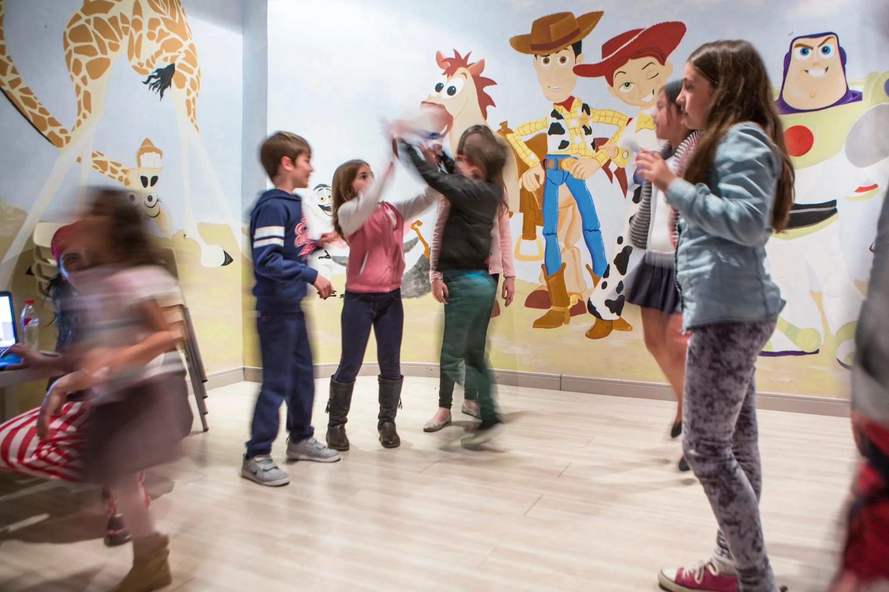 Activities in Vincci Resort Costa Golf