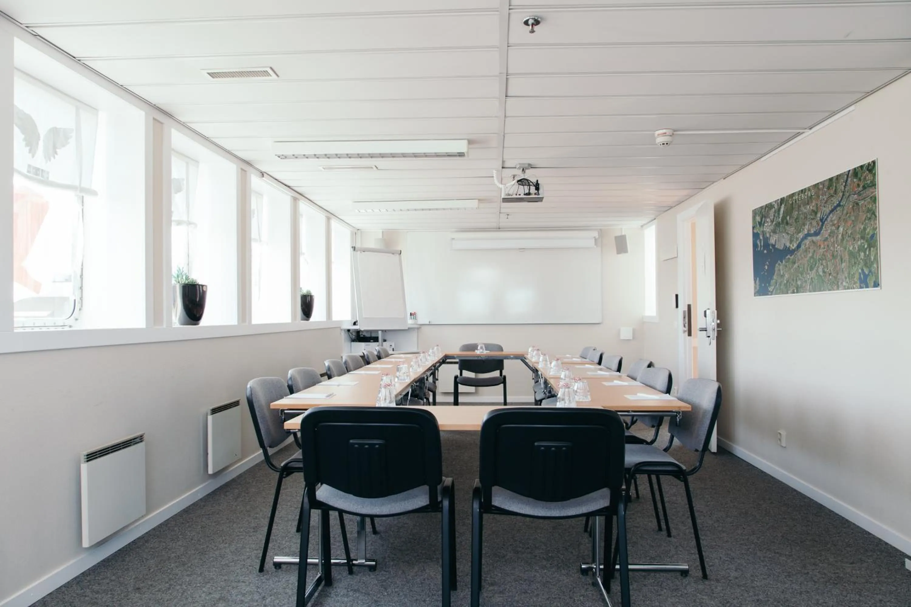 Meeting/conference room in Good Morning+ Göteborg City