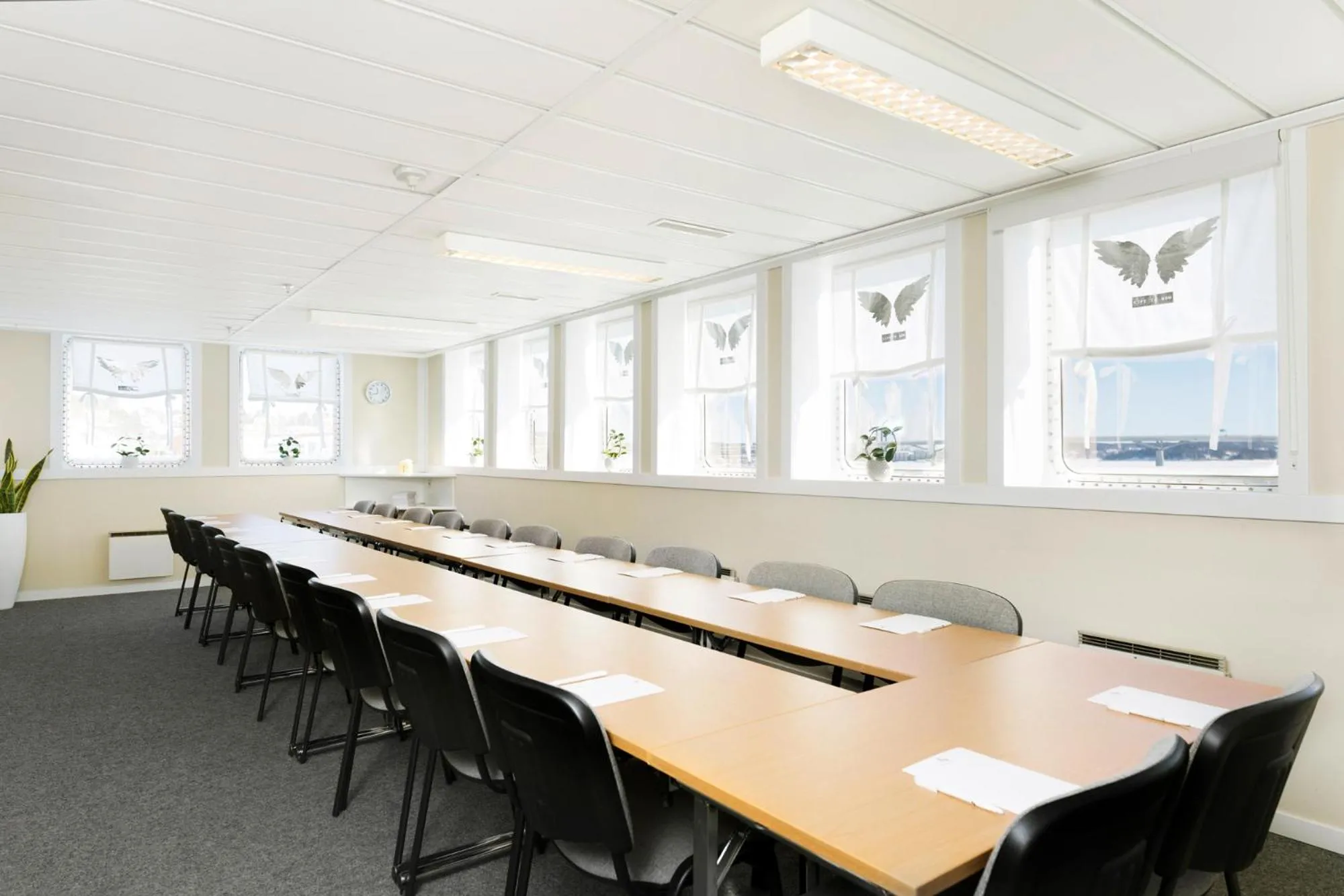 Meeting/conference room in Good Morning+ Göteborg City