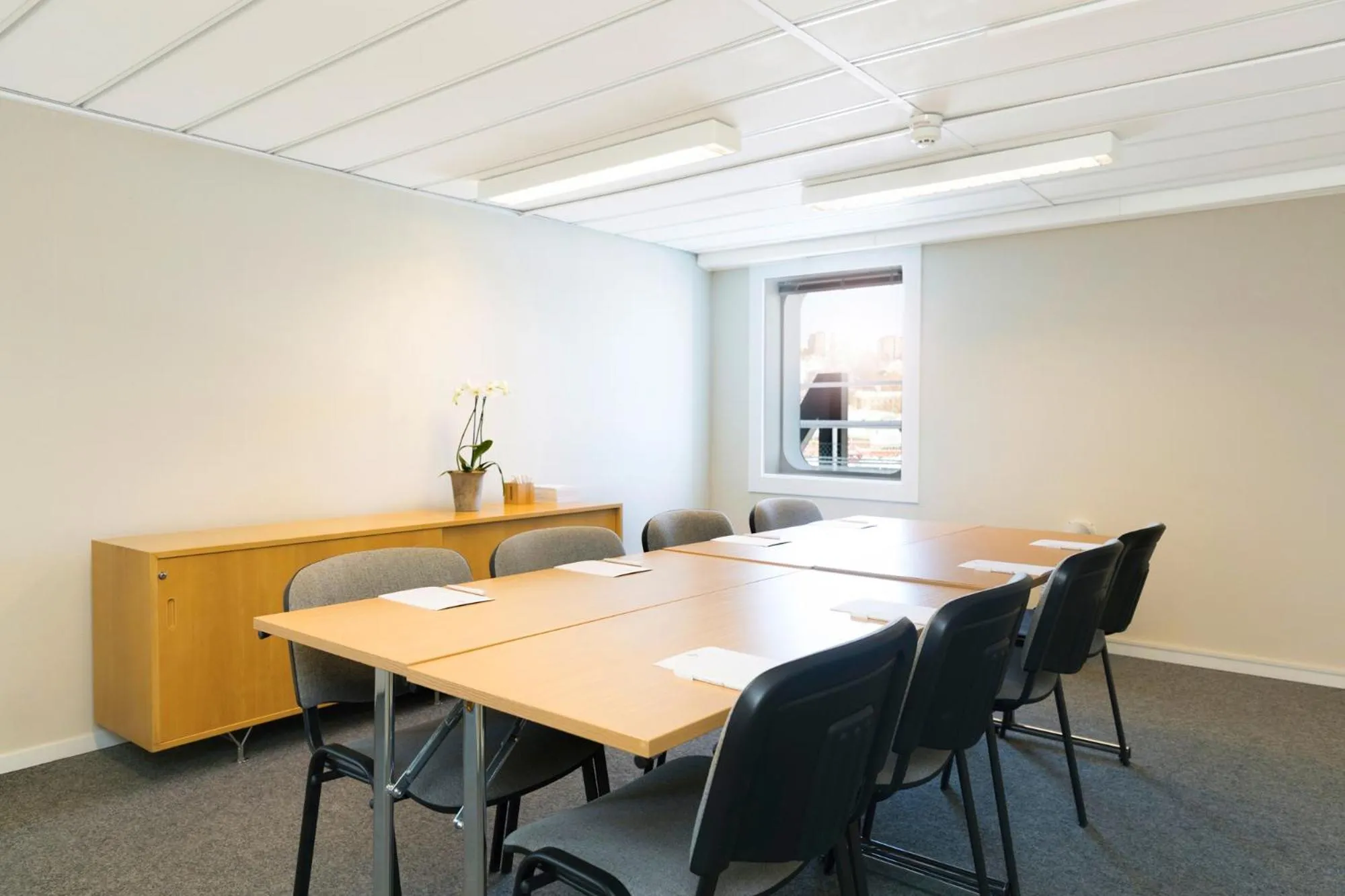 Meeting/conference room in Good Morning+ Göteborg City