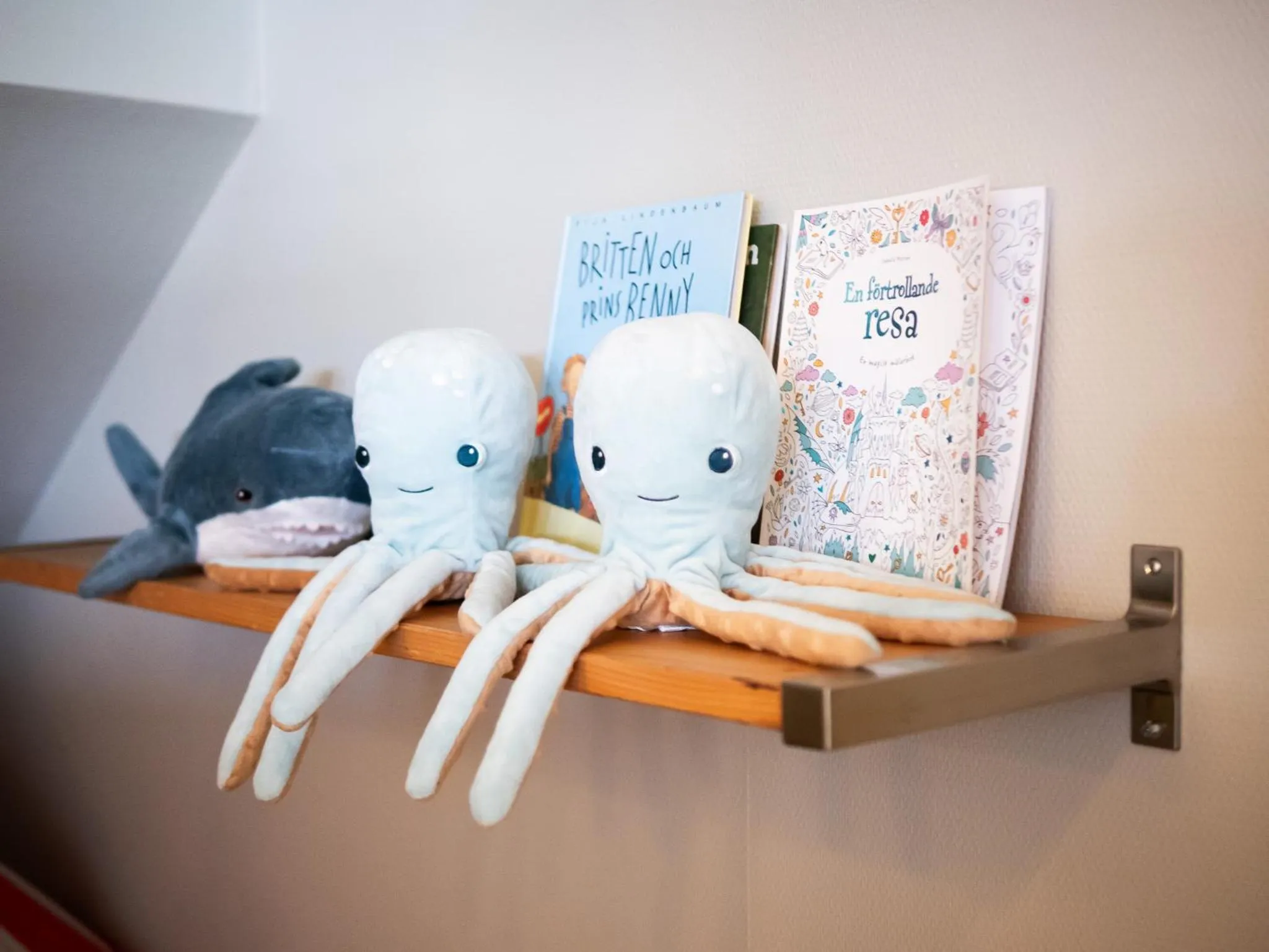 children in Good Morning+ Göteborg City