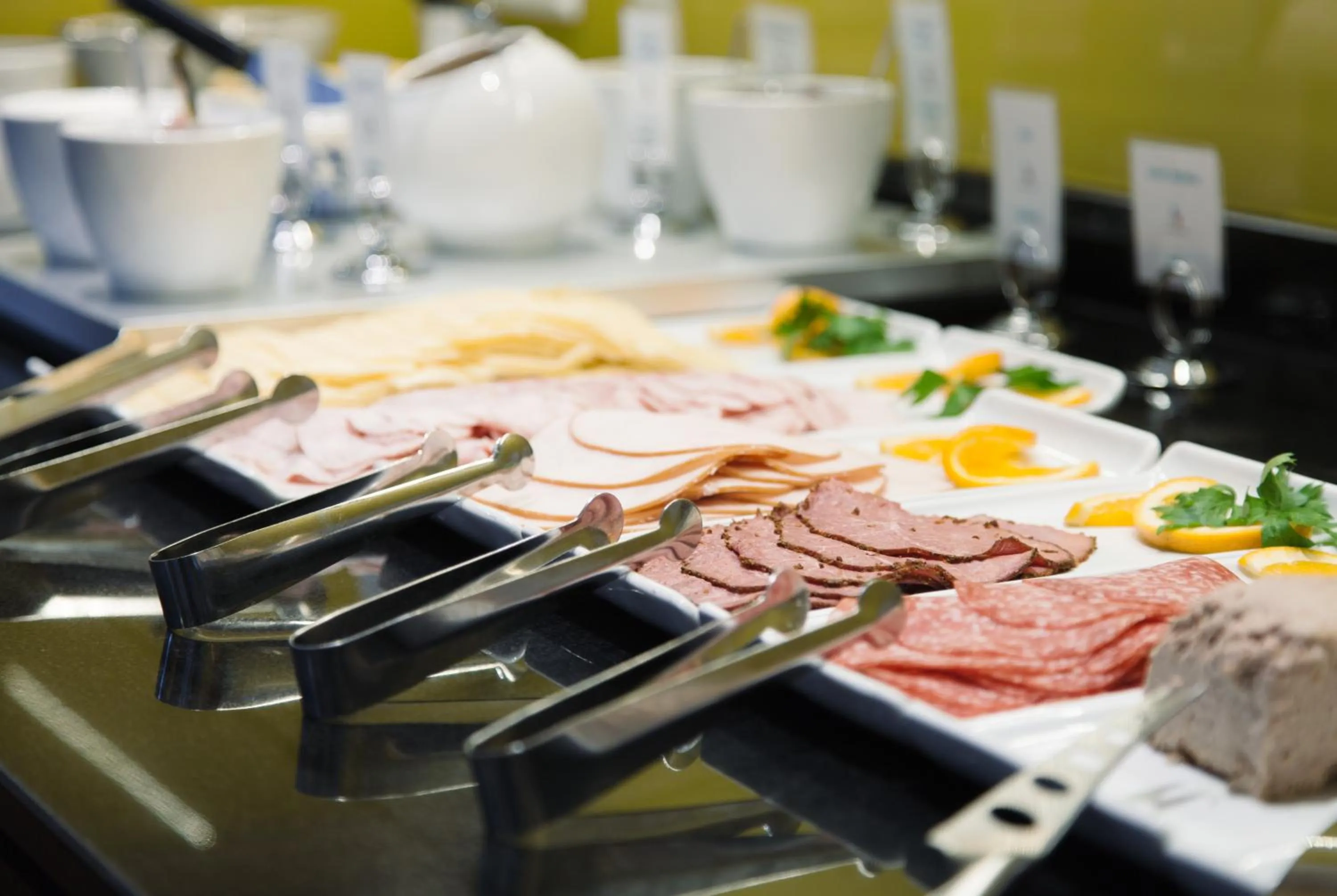 Breakfast in Good Morning+ Göteborg City