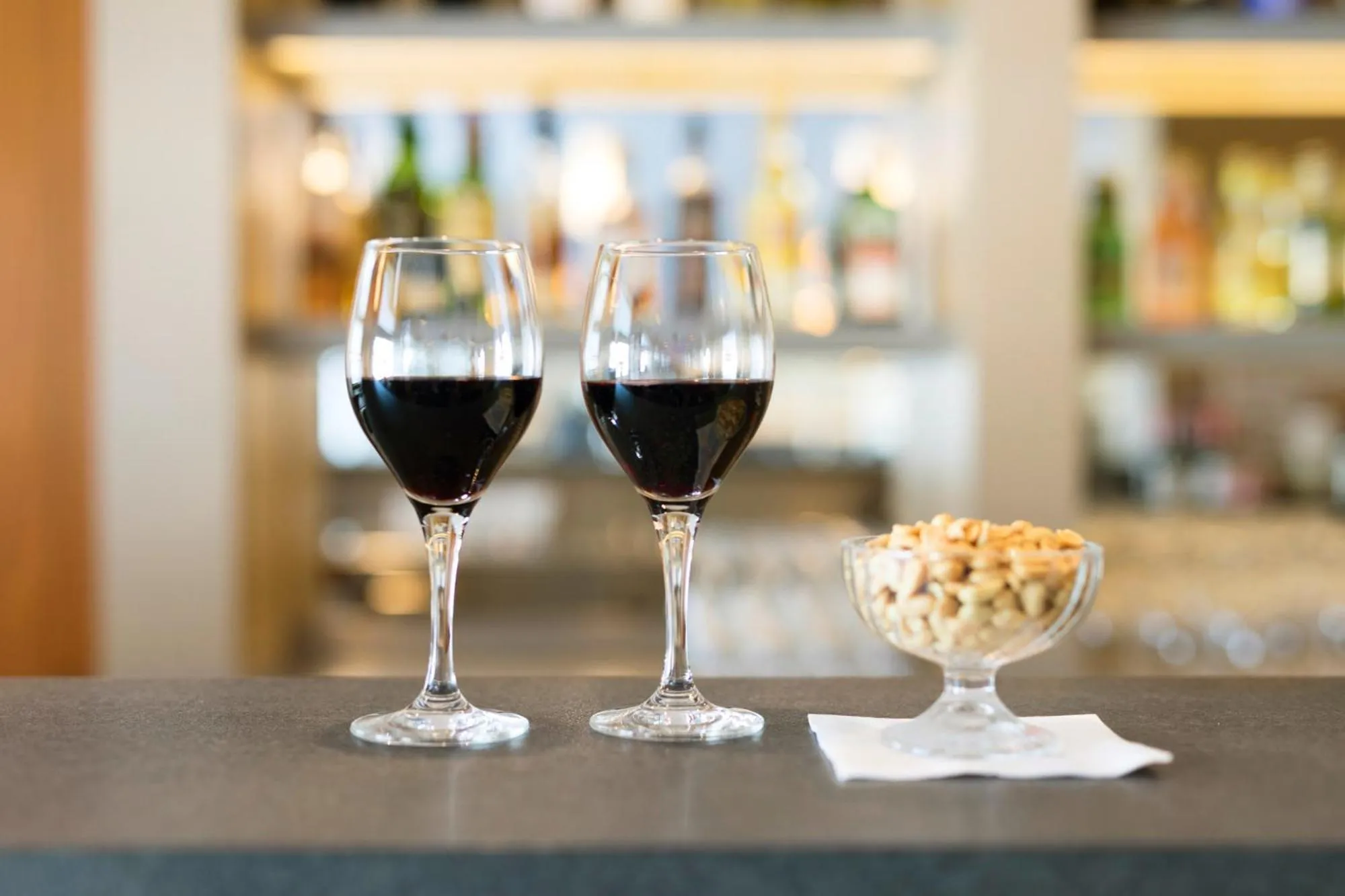 Food and drinks in Good Morning+ Göteborg City