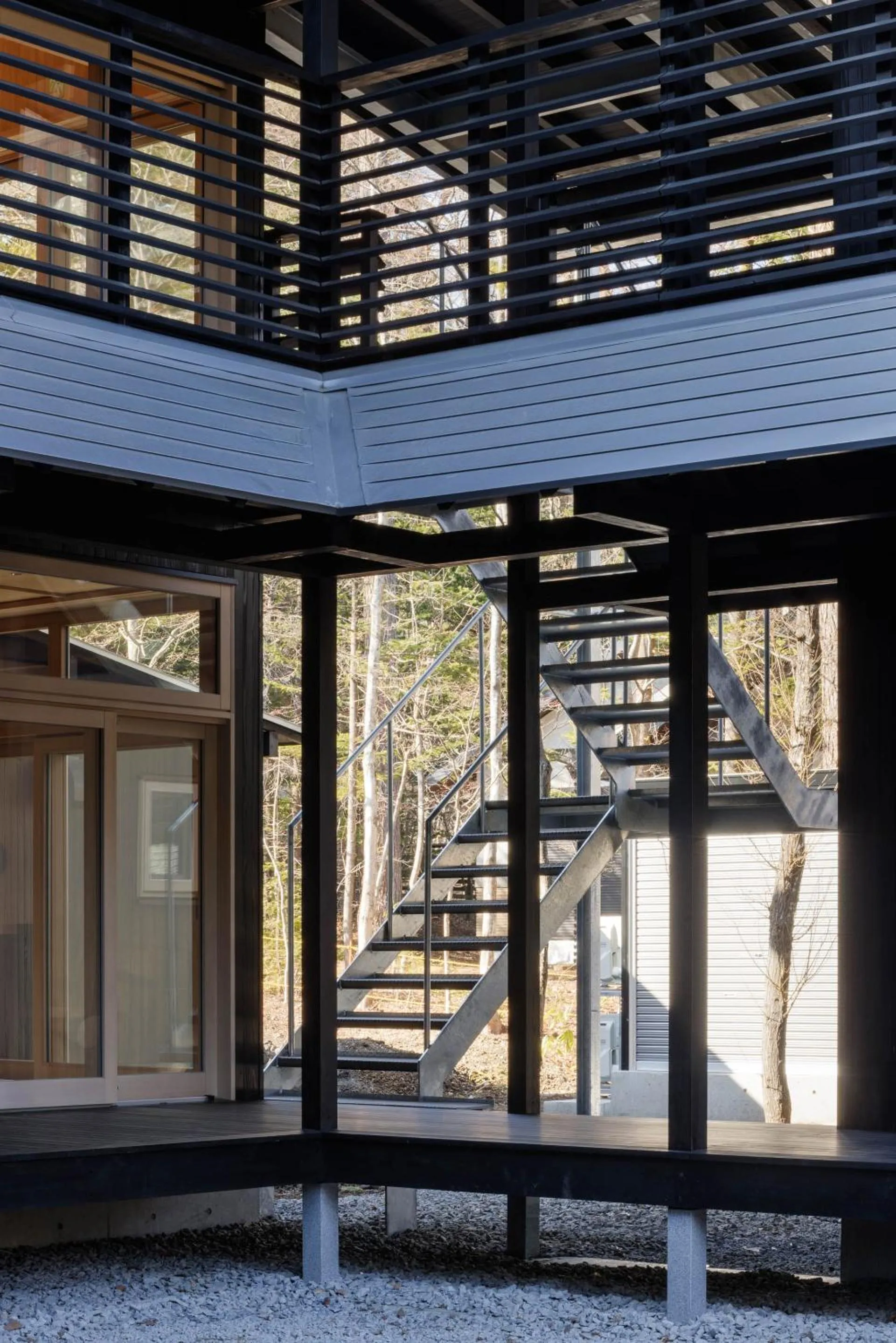 SHISHI-IWA HOUSE Karuizawa