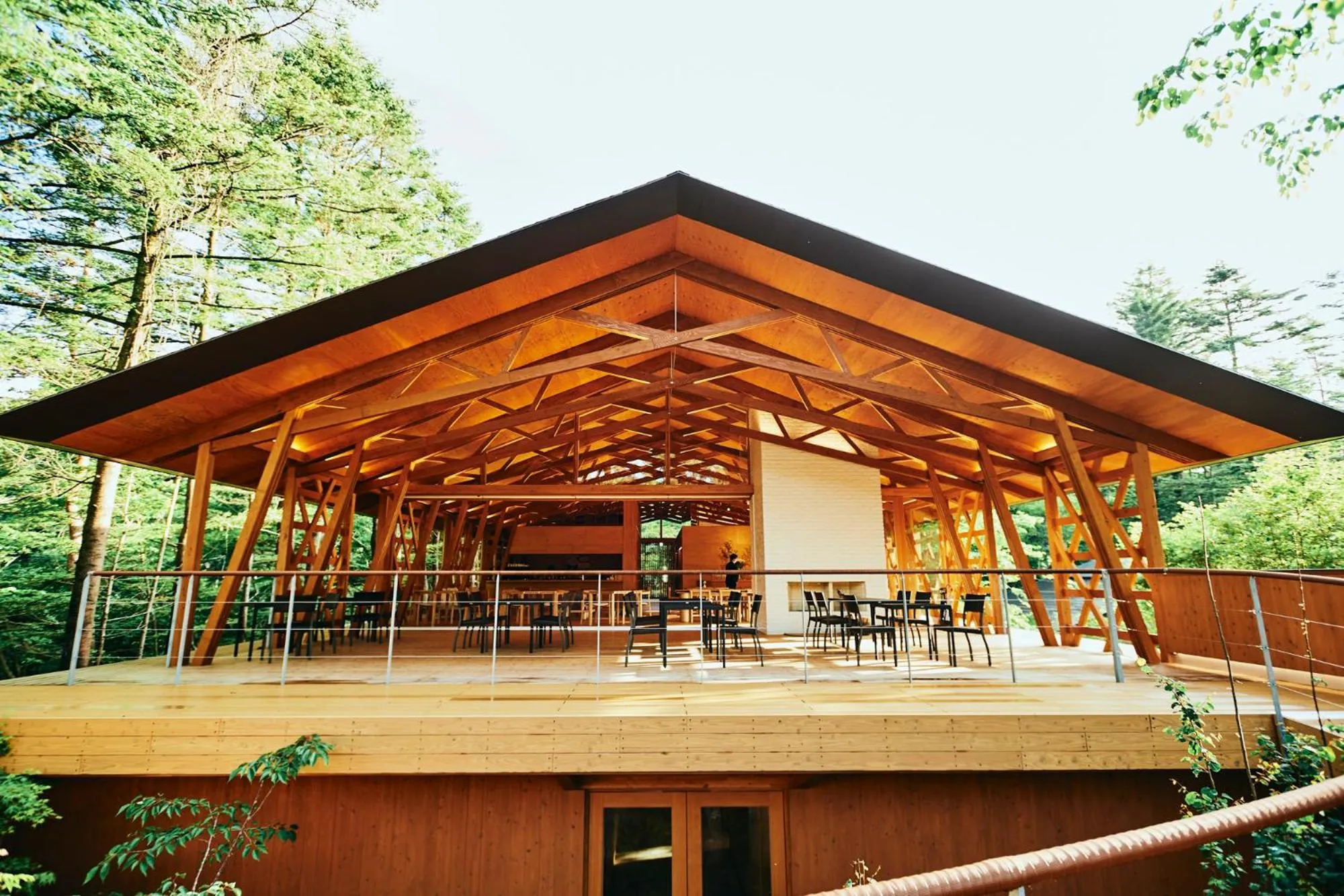 SHISHI-IWA HOUSE Karuizawa