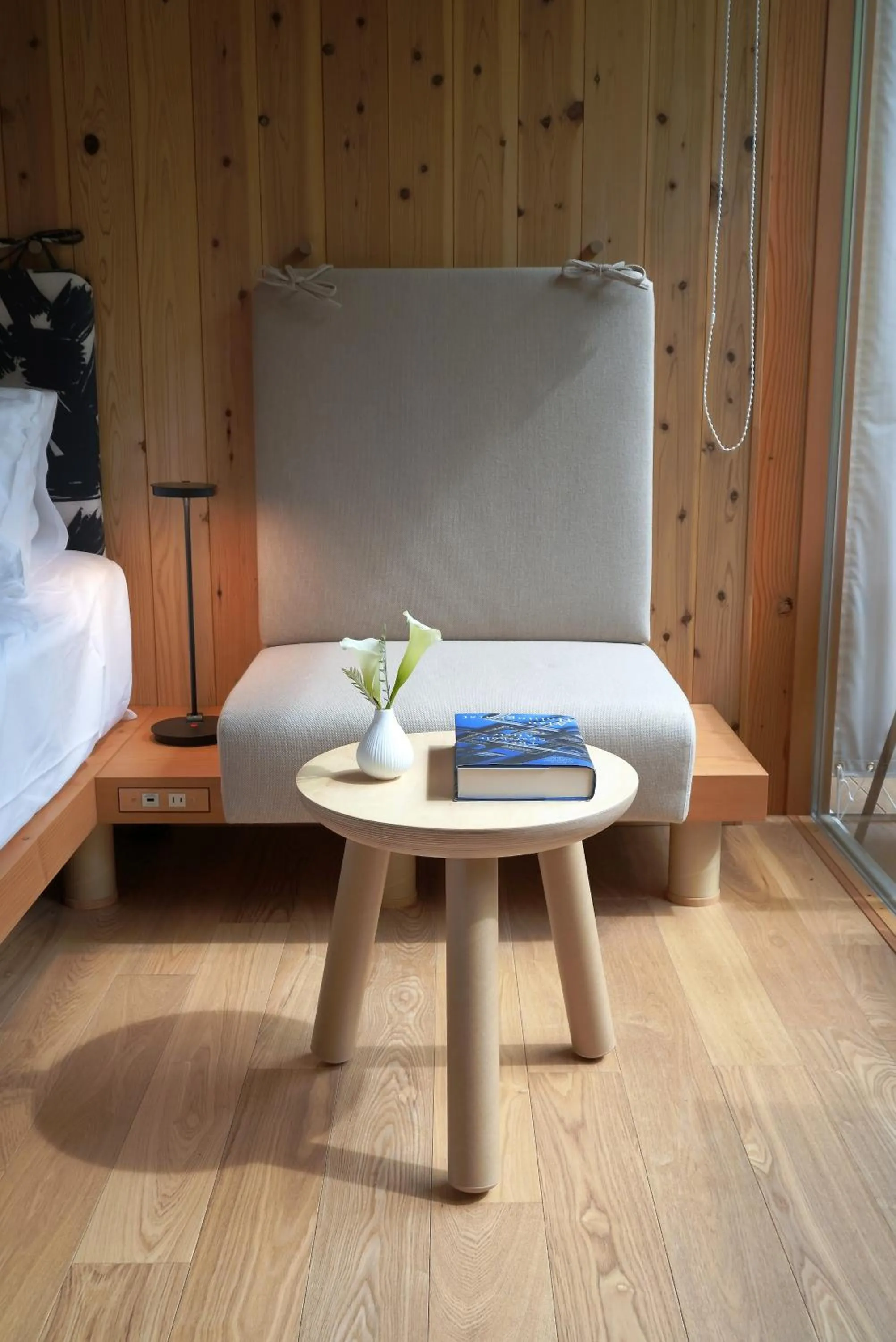 Photo of the whole room in SHISHI-IWA HOUSE Karuizawa