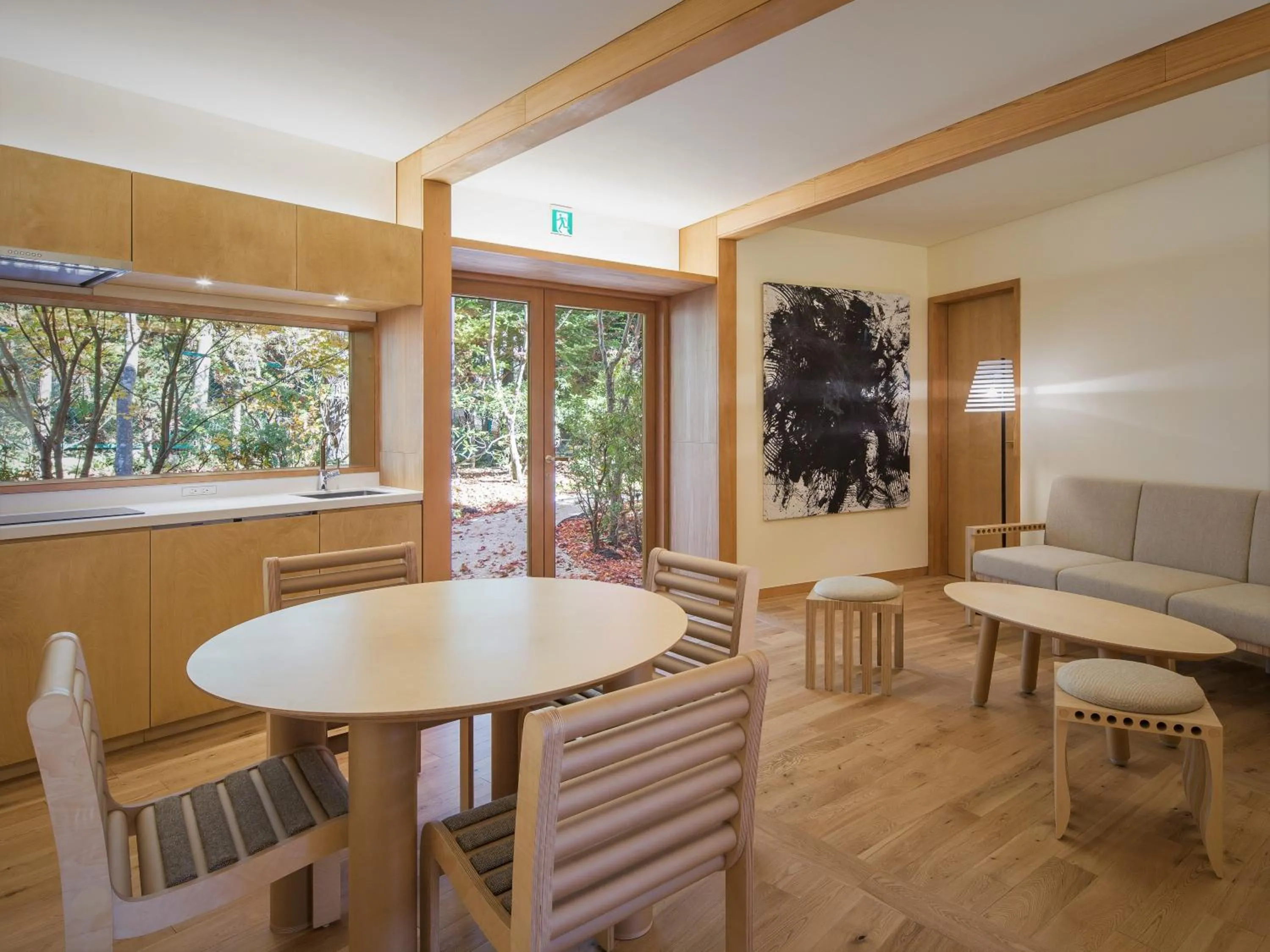 SHISHI-IWA HOUSE Karuizawa