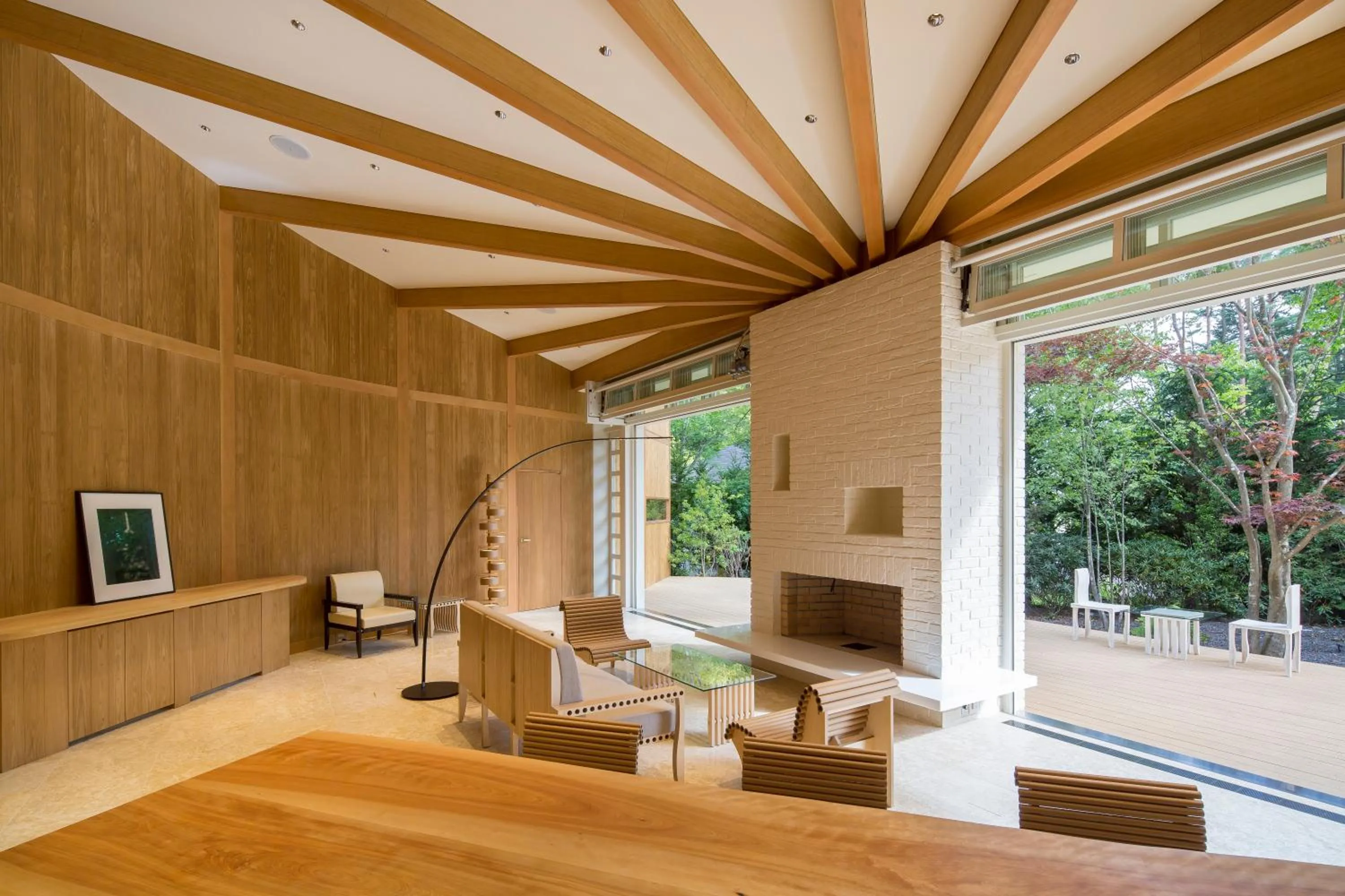 SHISHI-IWA HOUSE Karuizawa