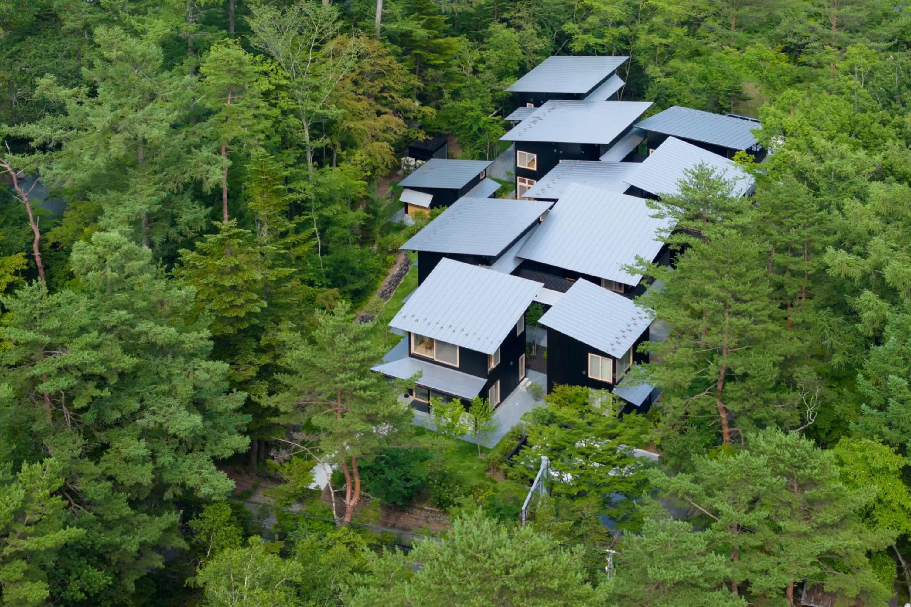 SHISHI-IWA HOUSE Karuizawa