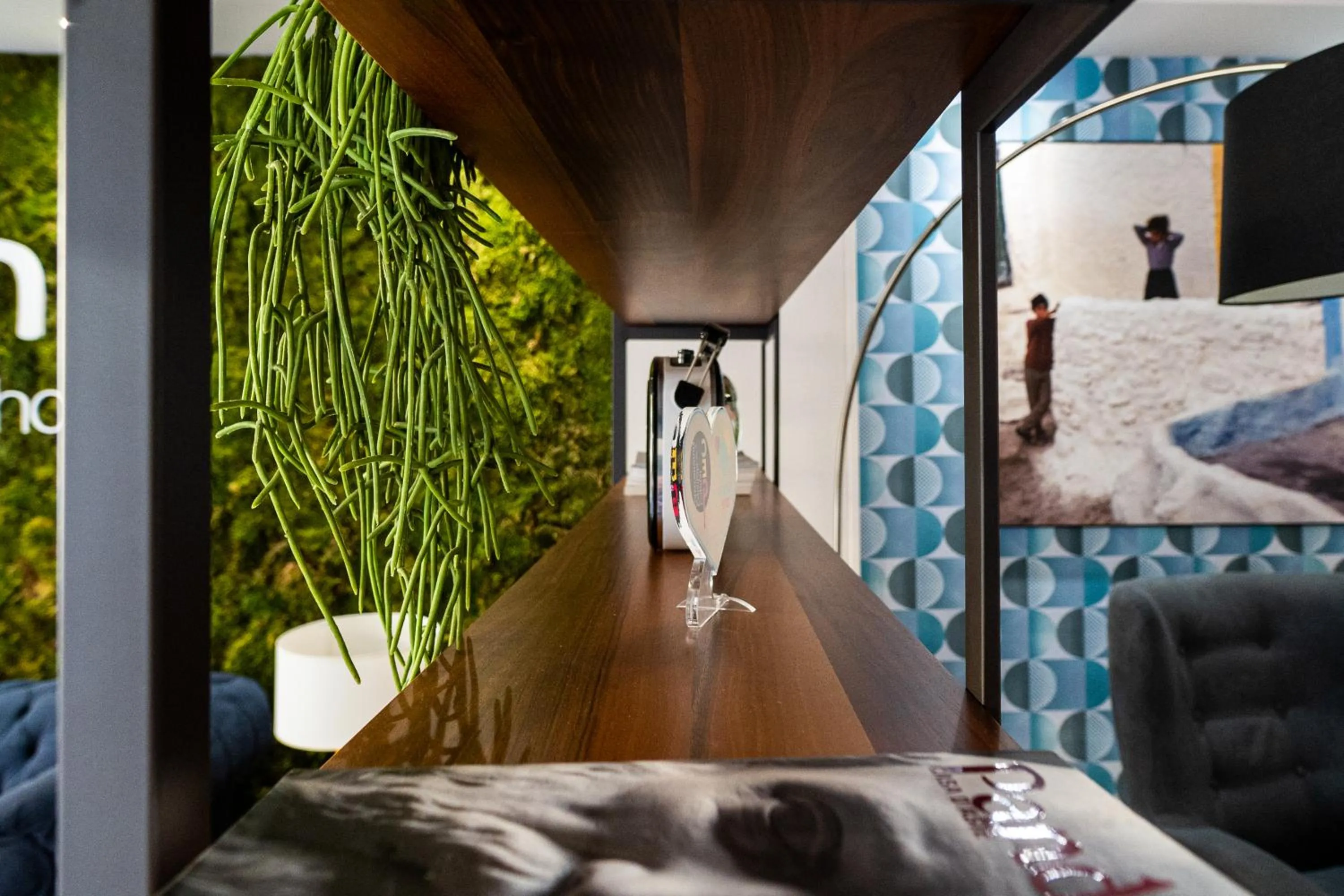 Bed in Avenida Hotel