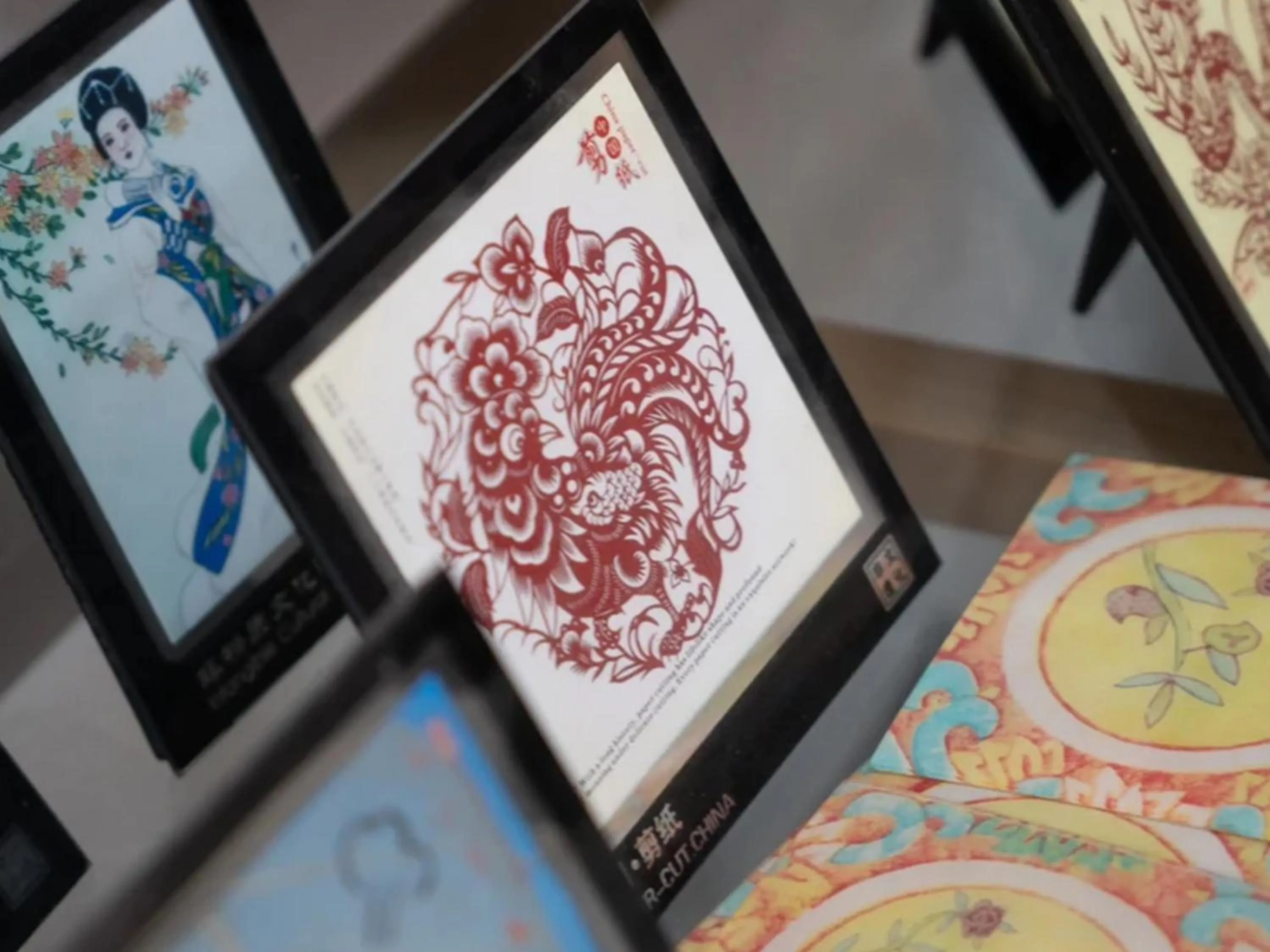 Nearby landmark in Hualuxe Leshan, an IHG Hotel