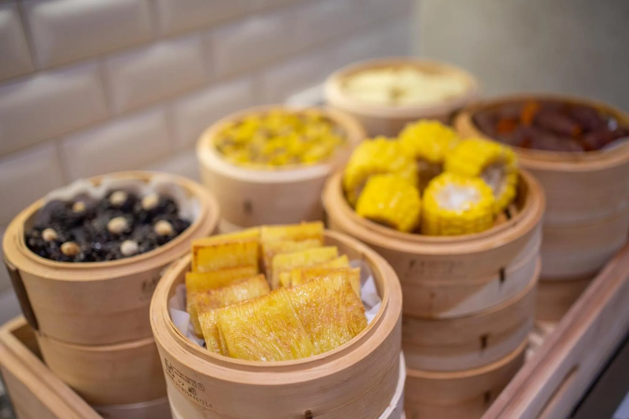 Restaurant/places to eat in Holiday Inn Express Jiangmen Yinhu Bay by IHG