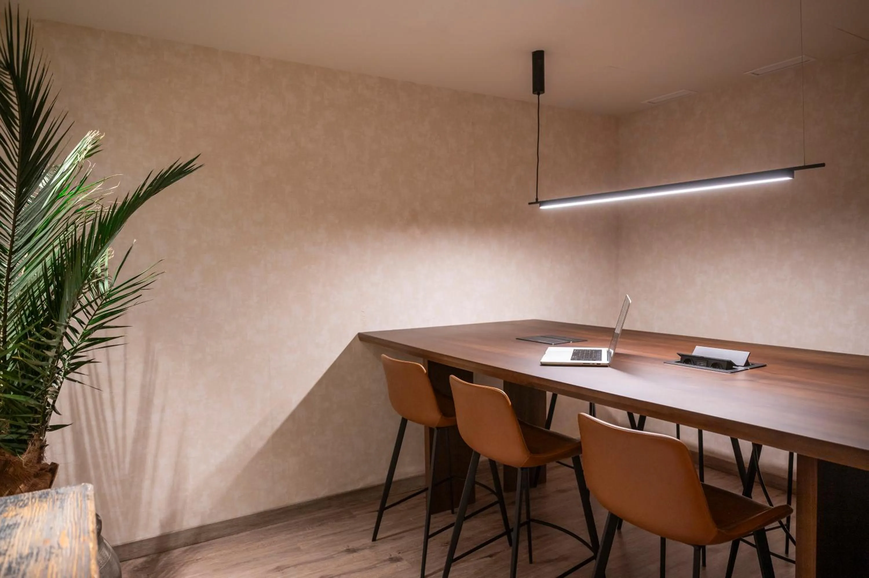 Business facilities in Hesperia Barcelona Presidente