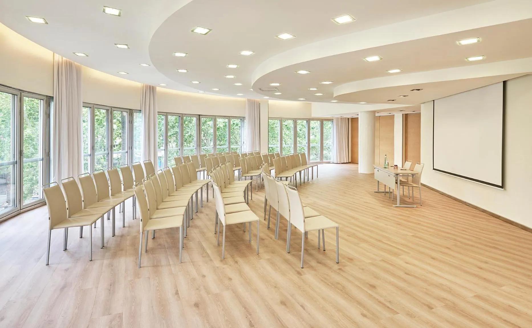 Meeting/conference room in Hesperia Barcelona Presidente