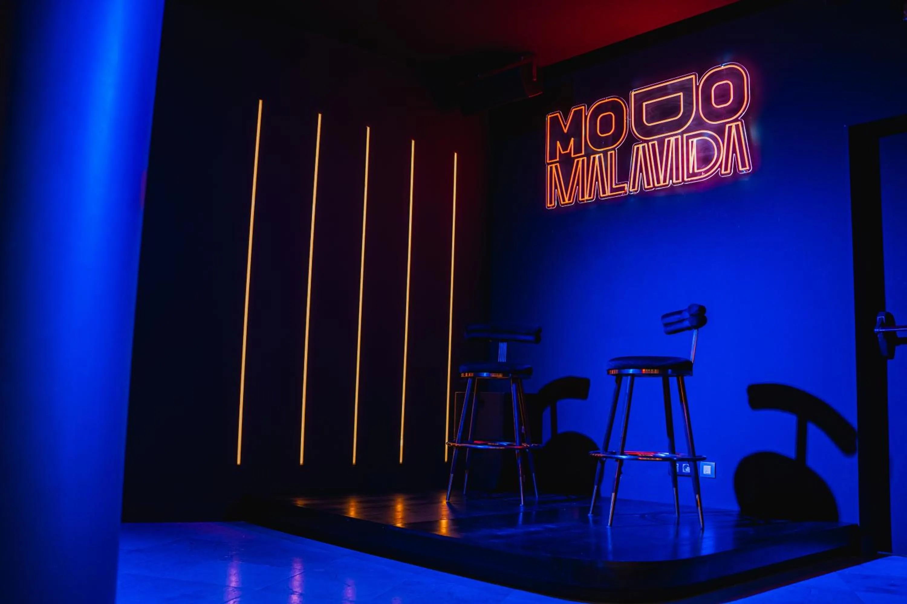 Restaurant/places to eat in Hesperia Barcelona Presidente