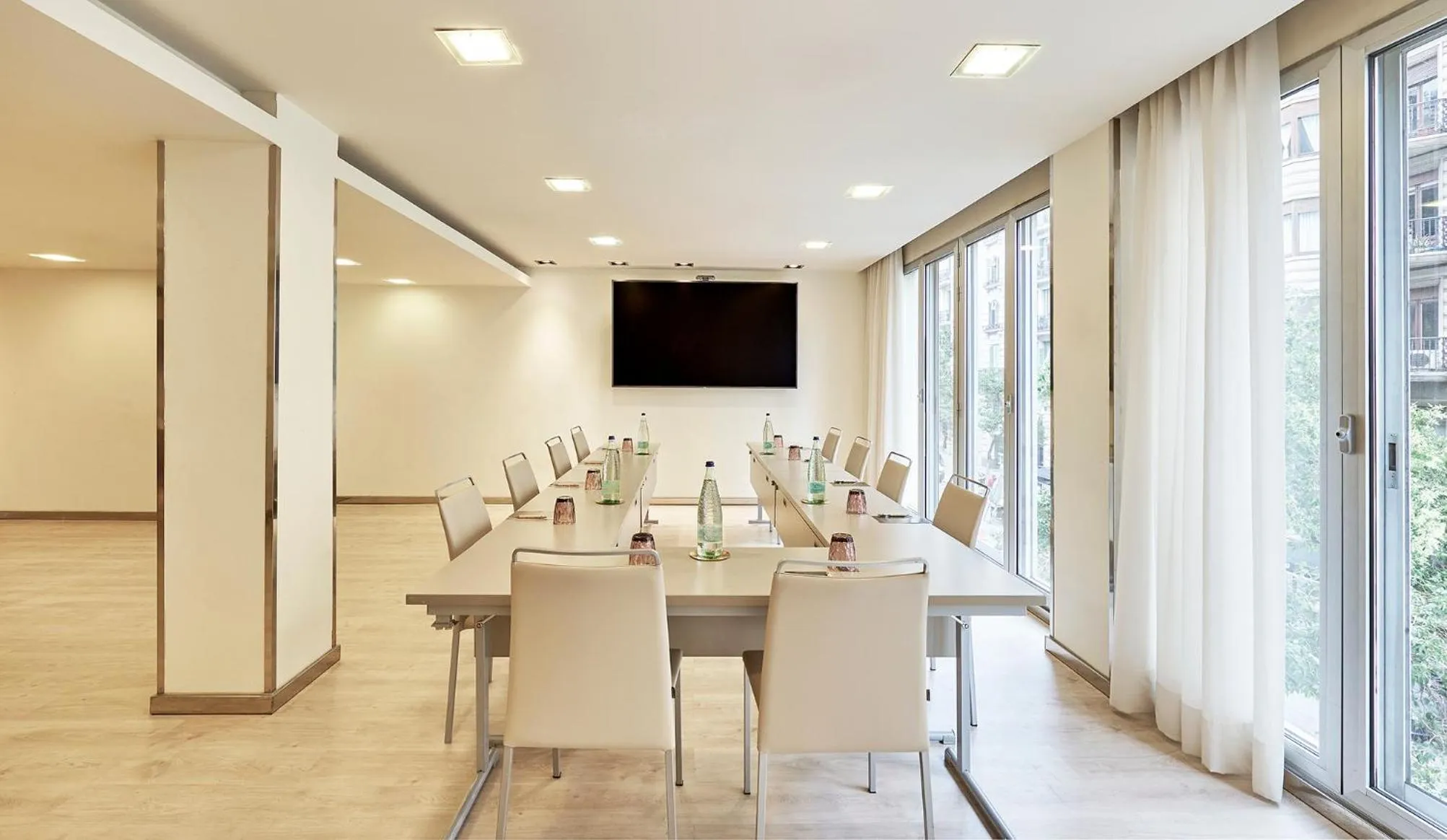 Meeting/conference room in Hesperia Barcelona Presidente