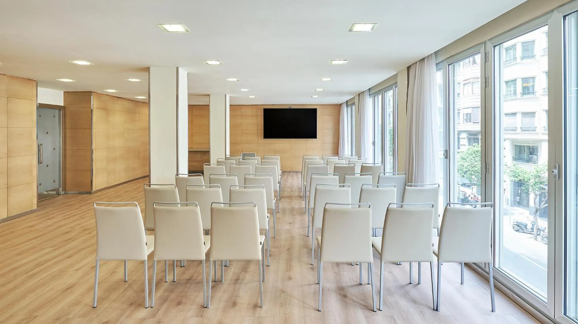 Meeting/conference room in Hesperia Barcelona Presidente