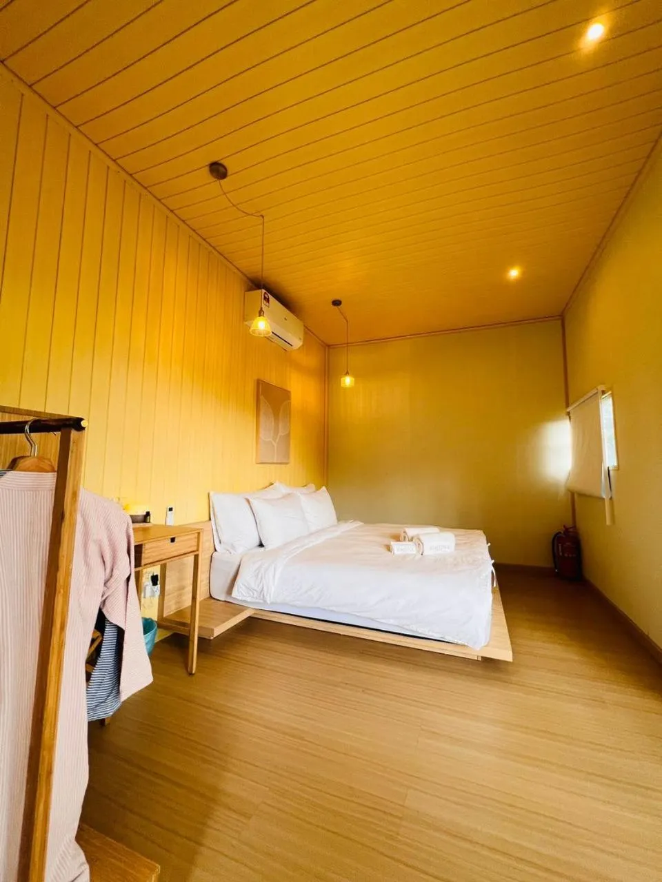 Bed in Kireina Genting Villa